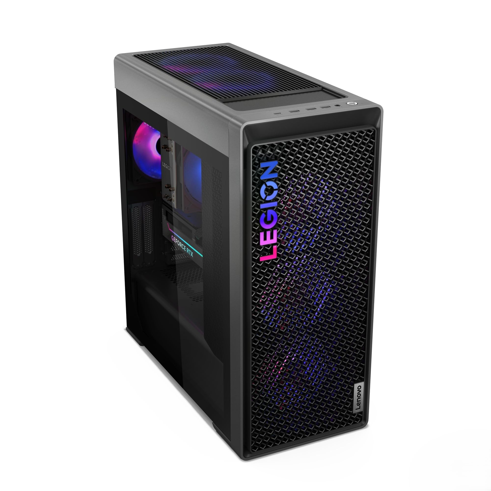 Lenovo Legion Tower T7i Gaming AI Desktop-PC