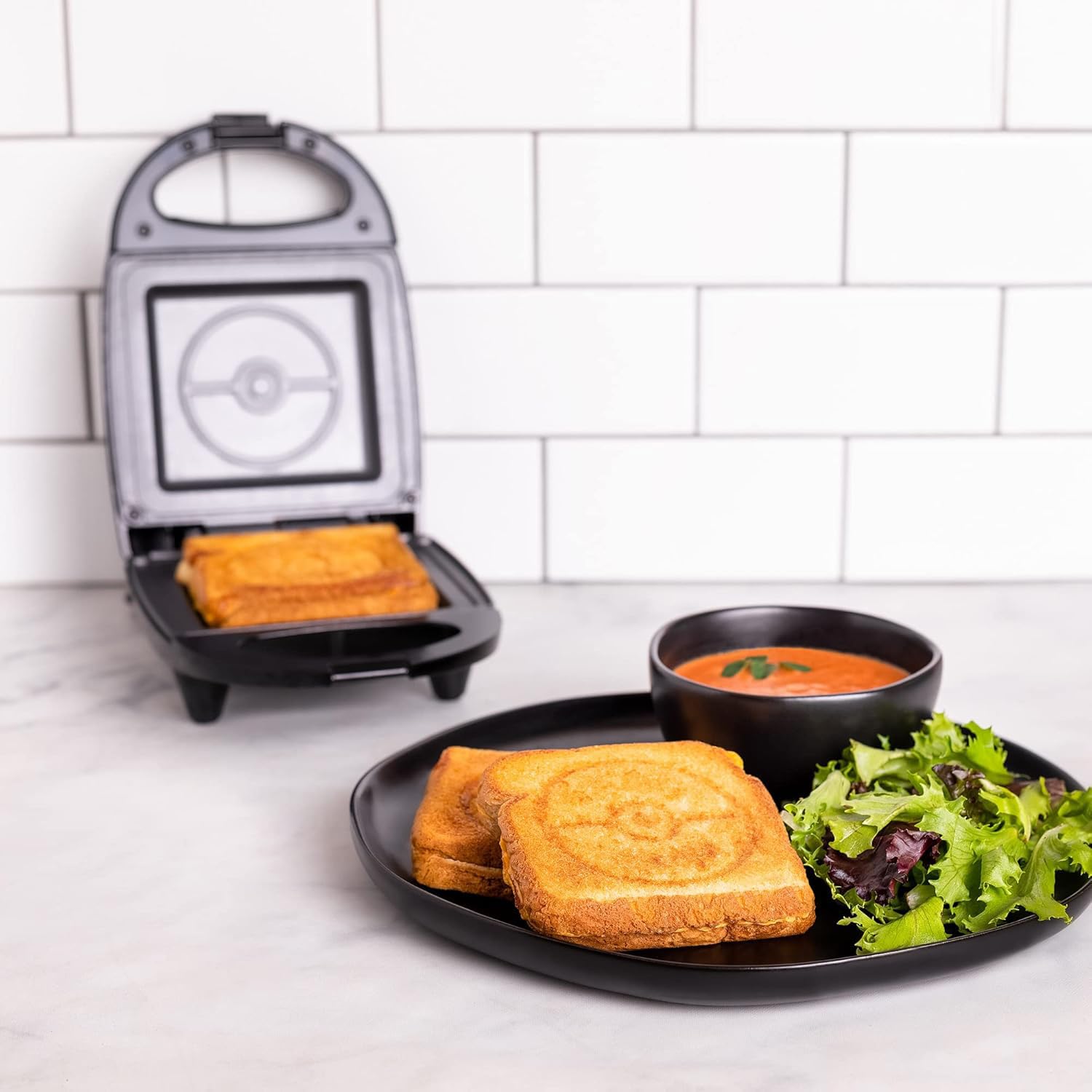 Pokémon Sandwich Maker – Toast- & Sandwich-Grill mit Pokémon-Design