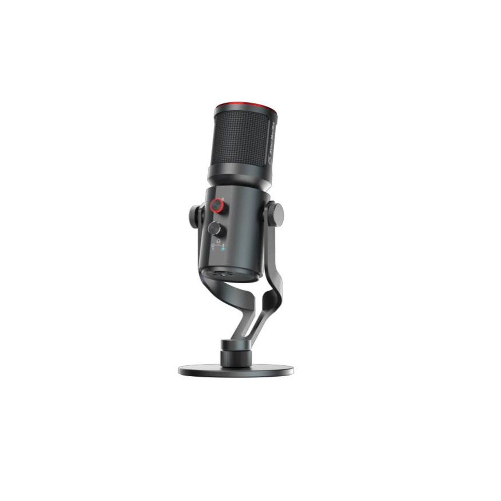 Avermedia Live Streamer Mic 350 (AM350) Tischmikrofon, Schwarz Avermedia Live Streamer Mic 350 (AM350) Tischmikrofon, Schwarz