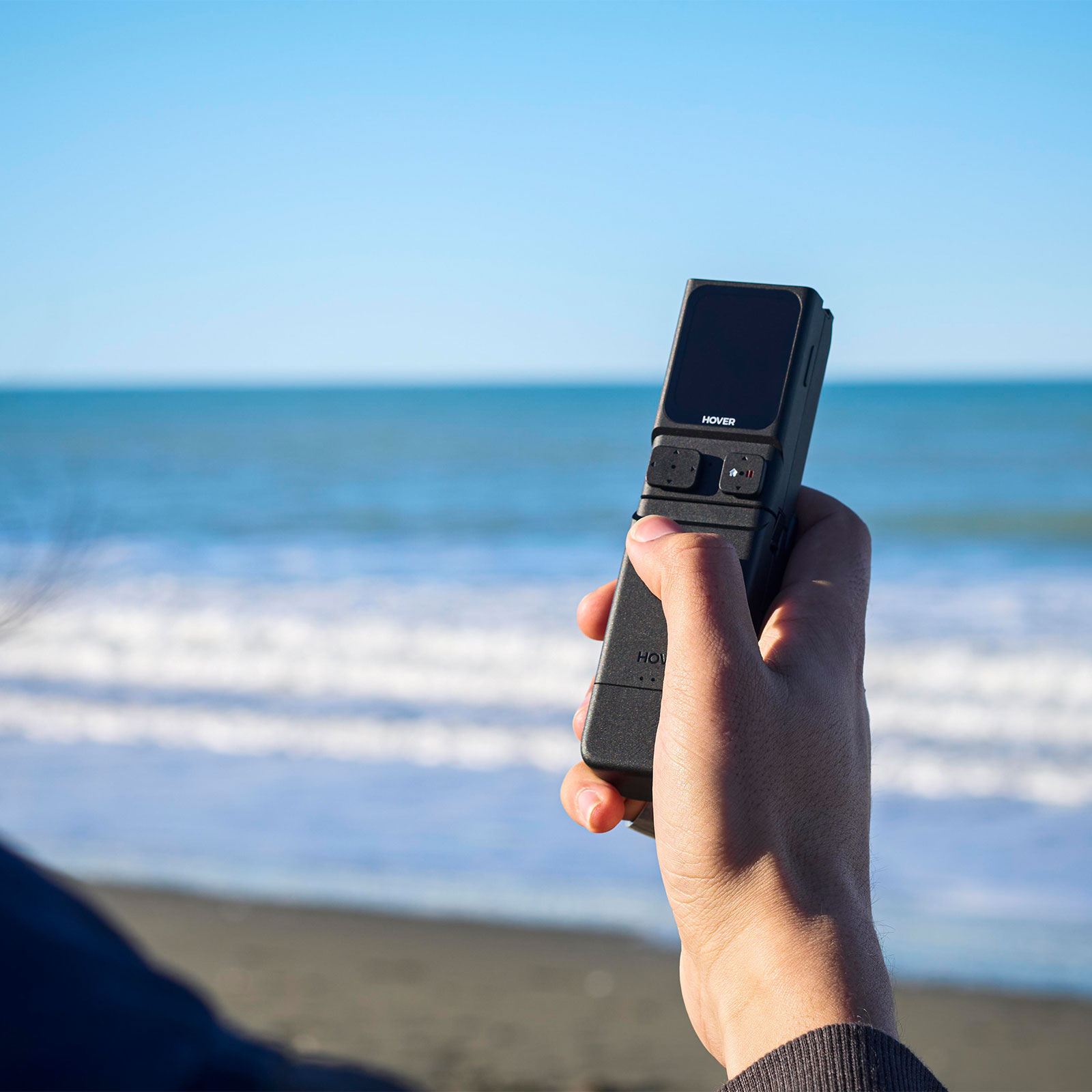 HoverAir Beacon and JoyStick Bundle