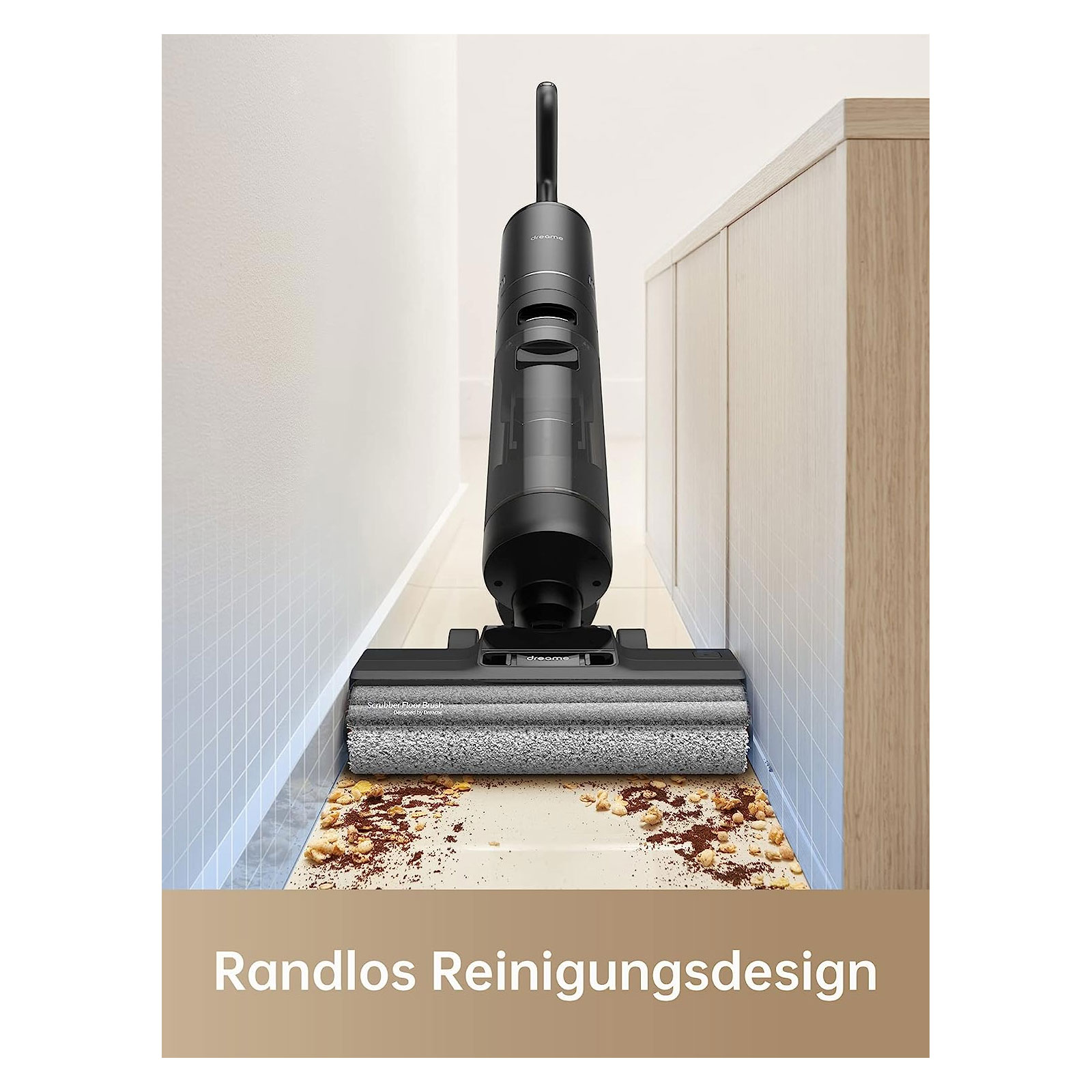 Dreame H12 Pro Nass- und Trockensauger