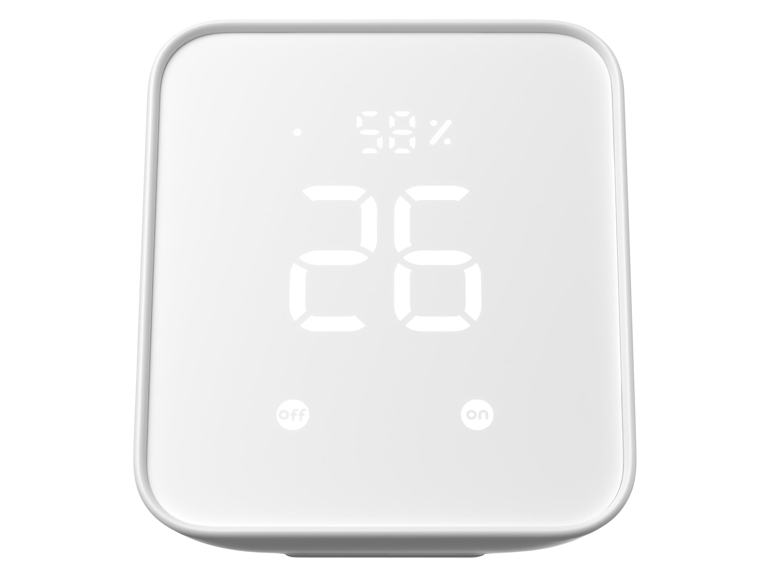 SwitchBot Hub 2 IR-Sendesystem Thermo-Hygrometer