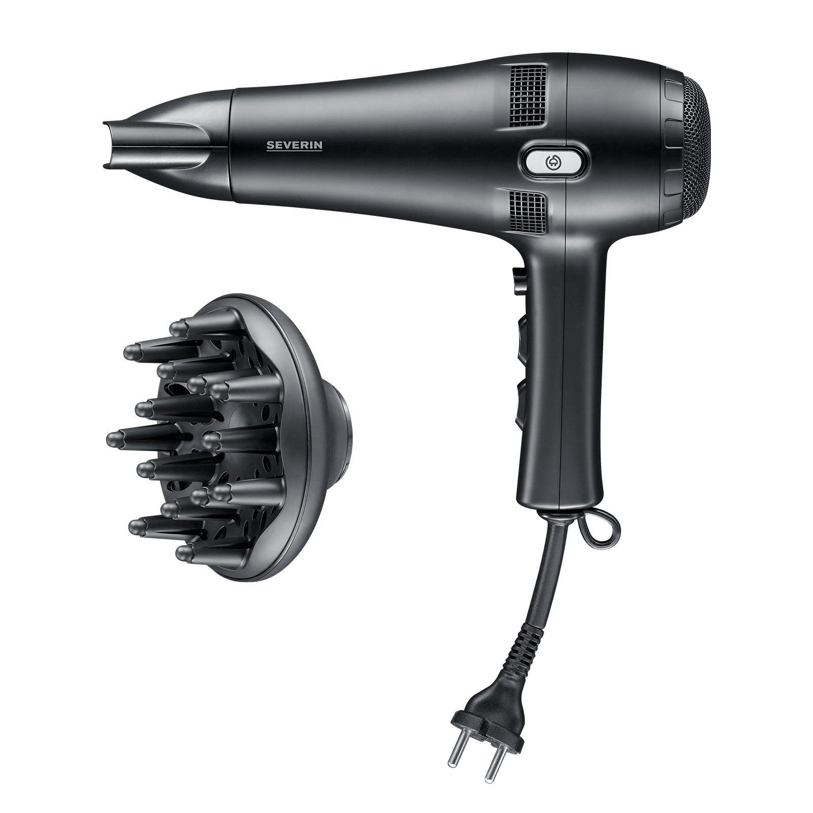 SEVERIN HT 0165 Haartrockner