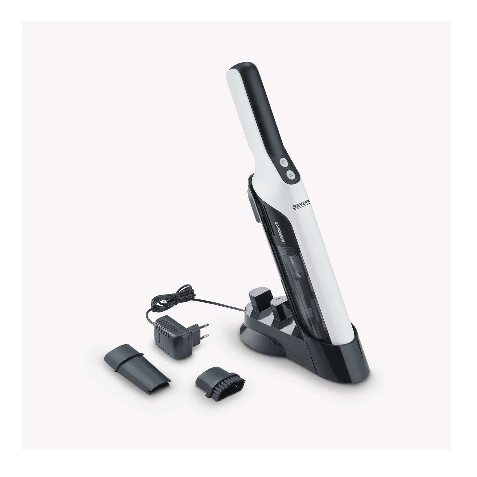 Severin  Akku-Handstaubsauger ohne Stiel HV 7140