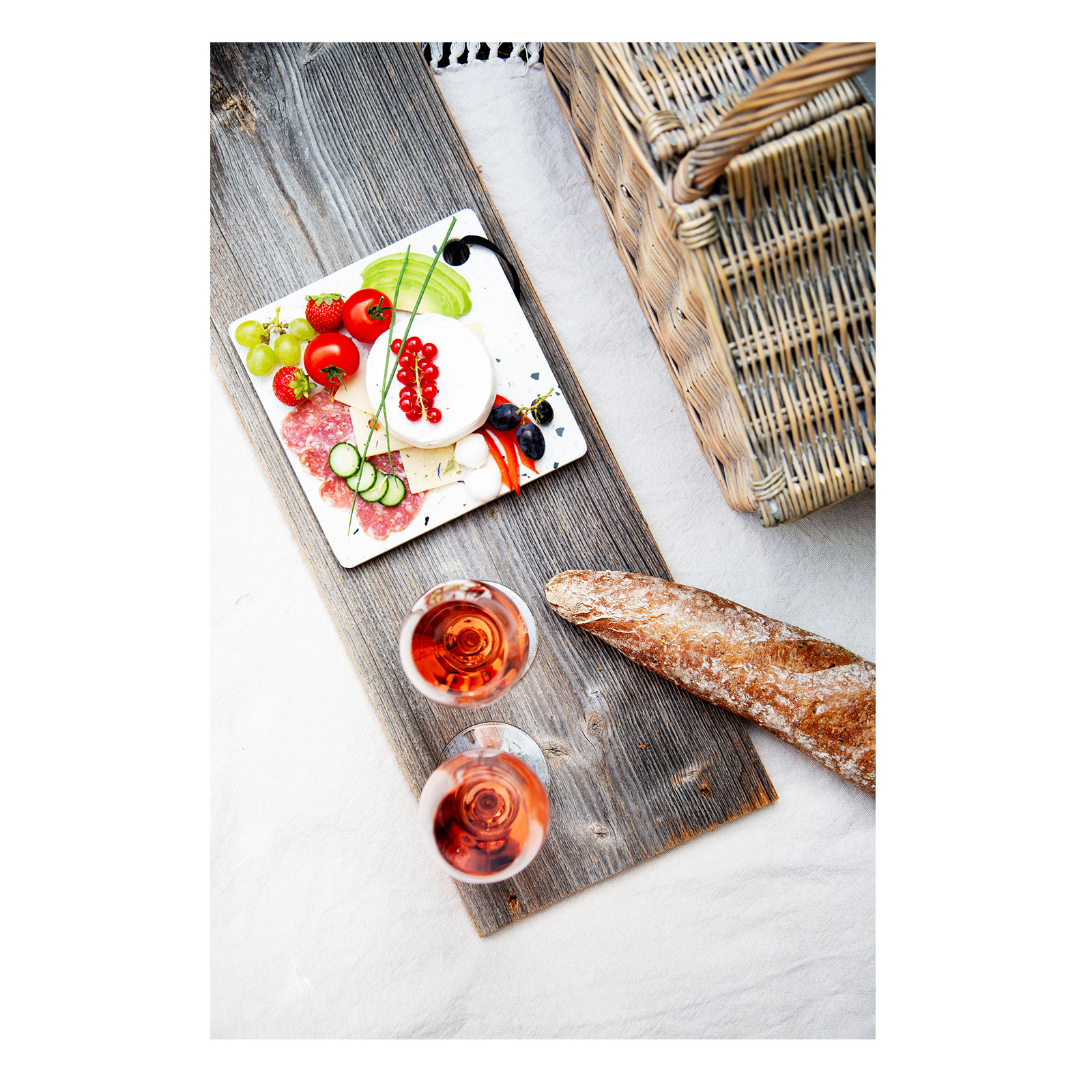 Riedel Extreme Rose Champagner   4