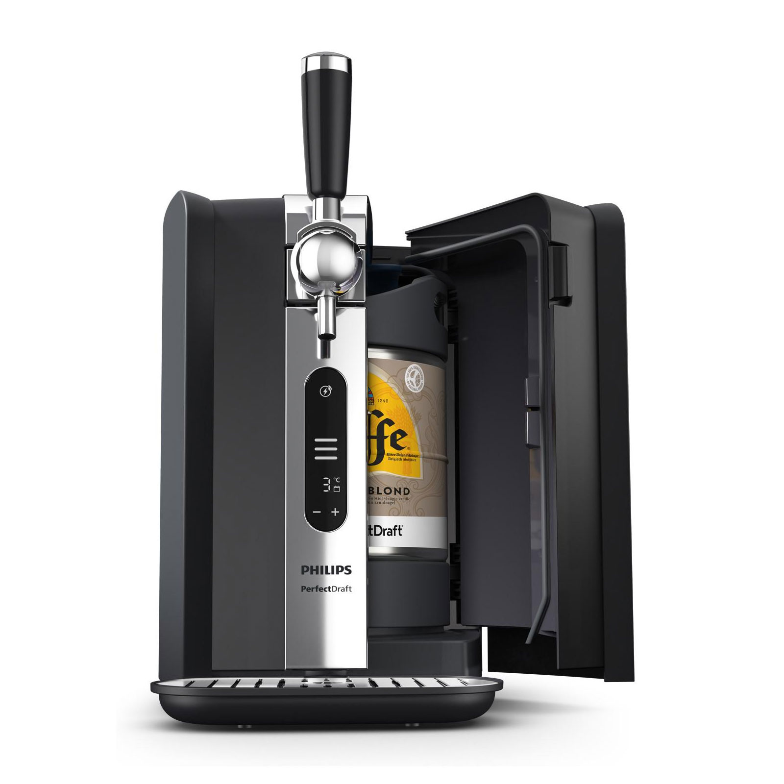 Philips HD3770/90 PerfectDraft Bierzapfanlage