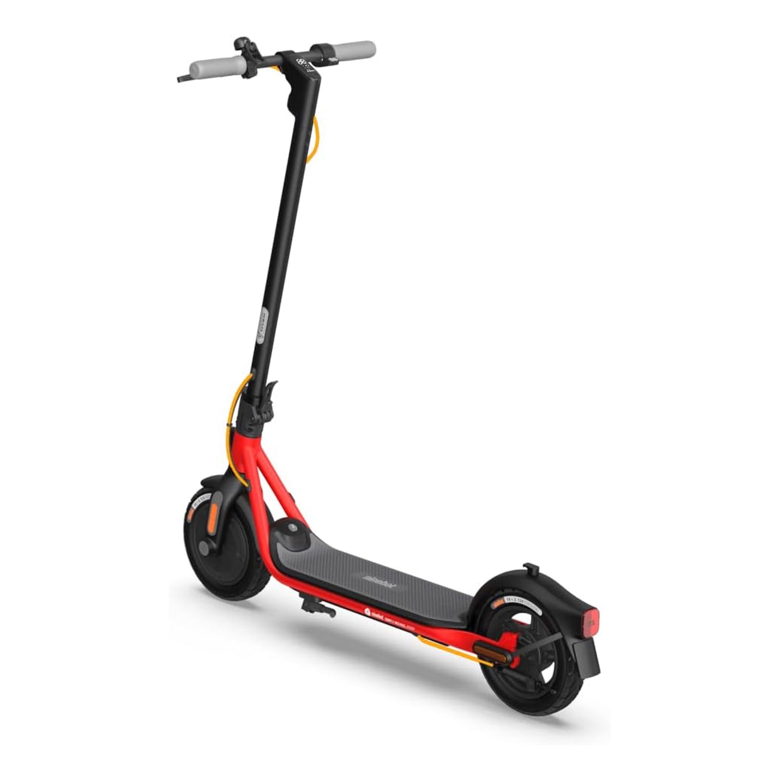 Segway-Ninebot KickScooter D28D rot