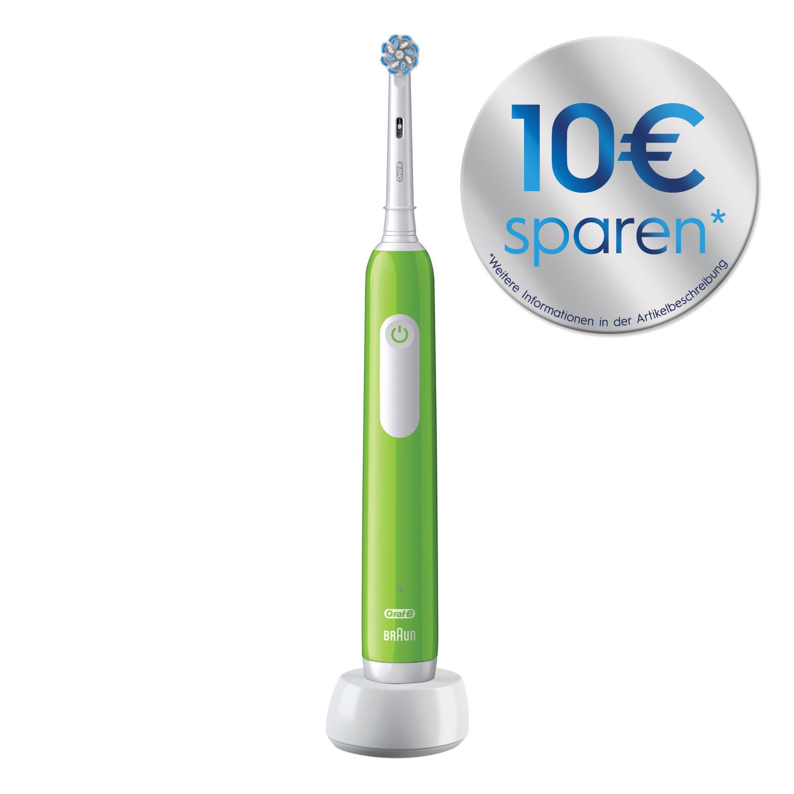 Oral-B Zahnbürste Pro Junior Green