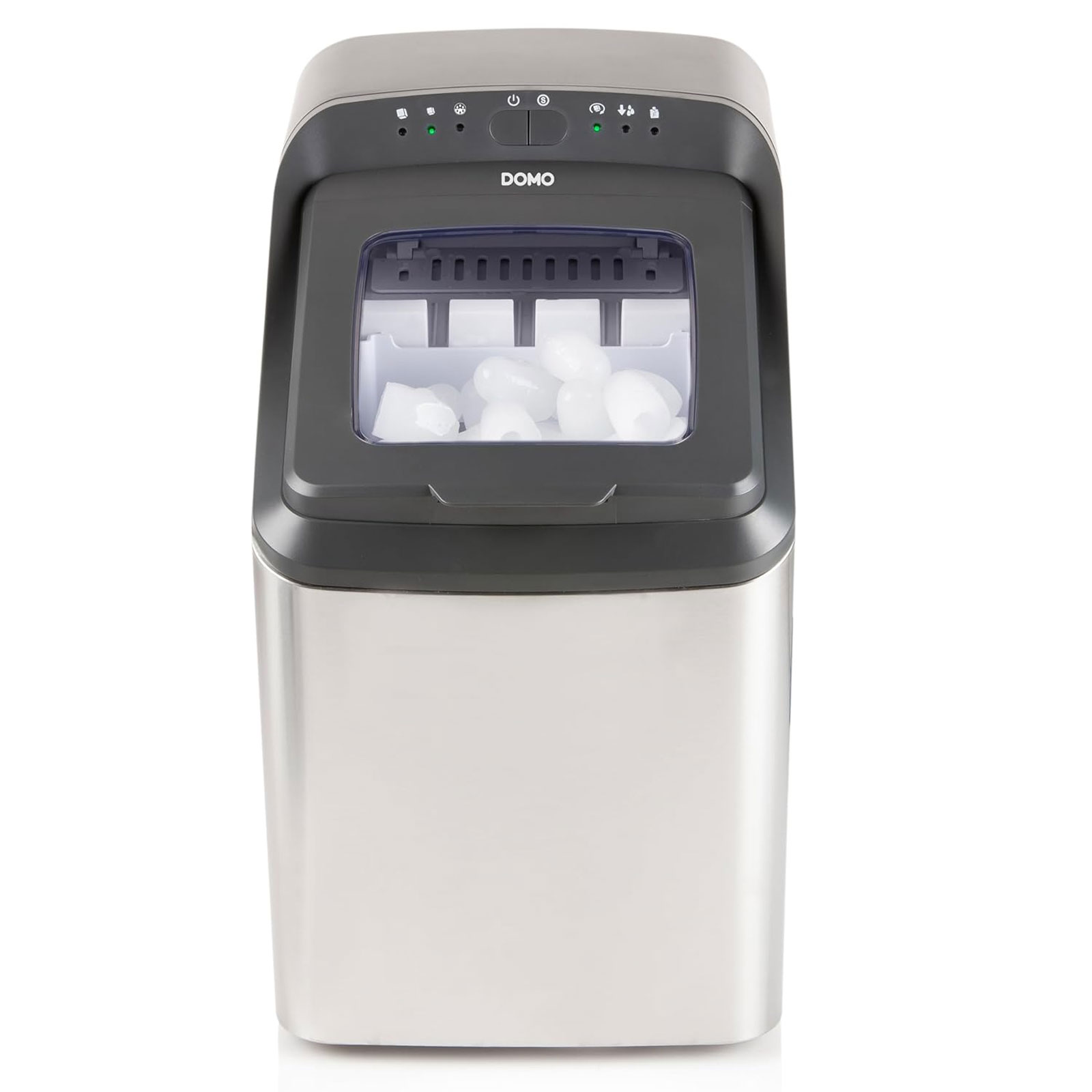 Domo DO9247IB Maestro Ice Pro Eiswürfebereiter Domo DO9247IB Maestro Ice Pro Eiswürfebereiter