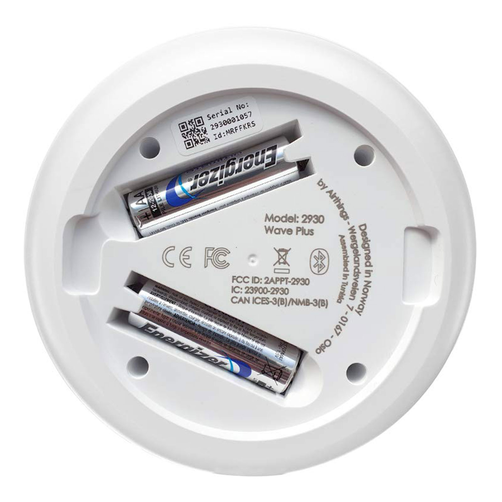 Airthings Wave Plus Radon Messgerät
