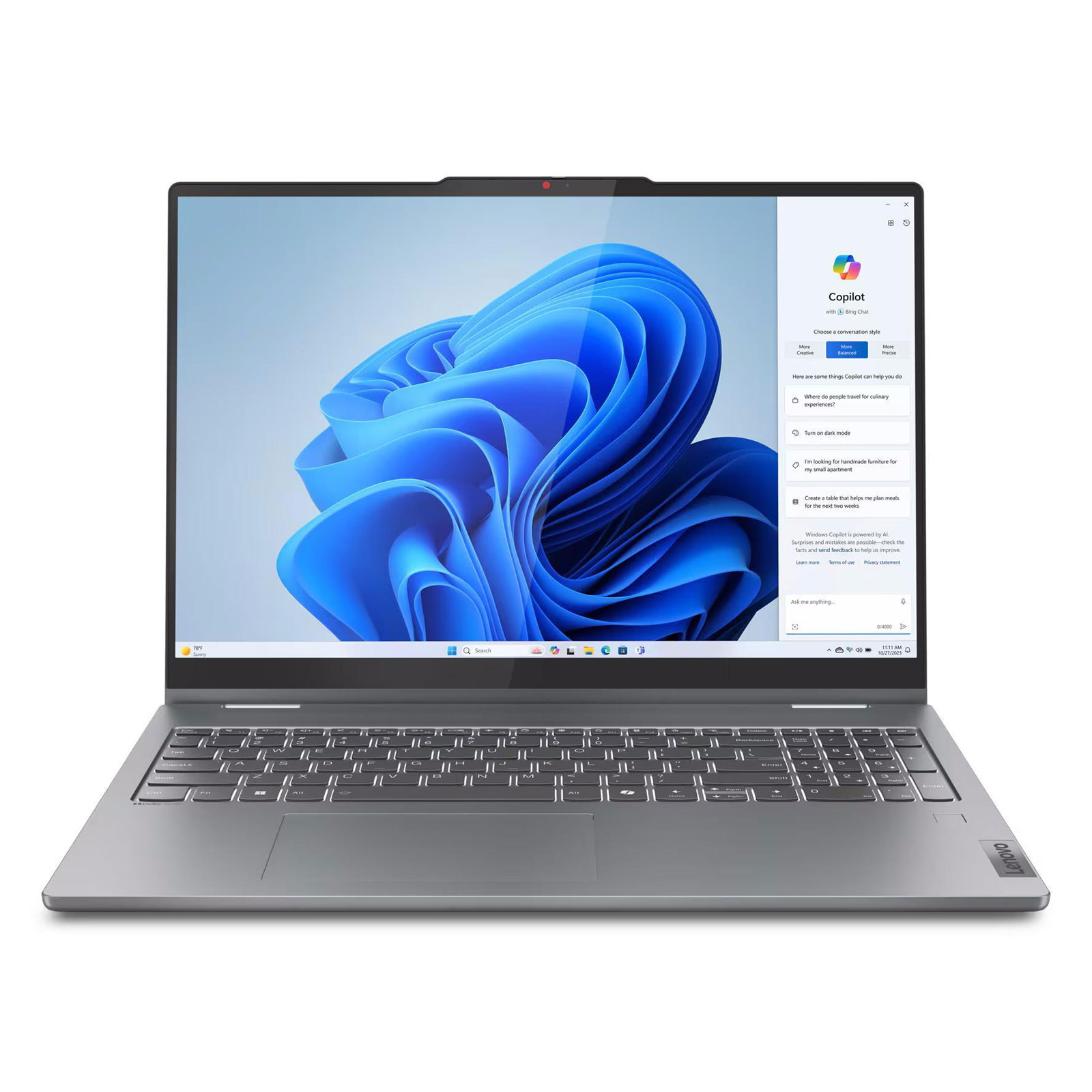 Lenovo IdeaPad Slim 5 16AHP9