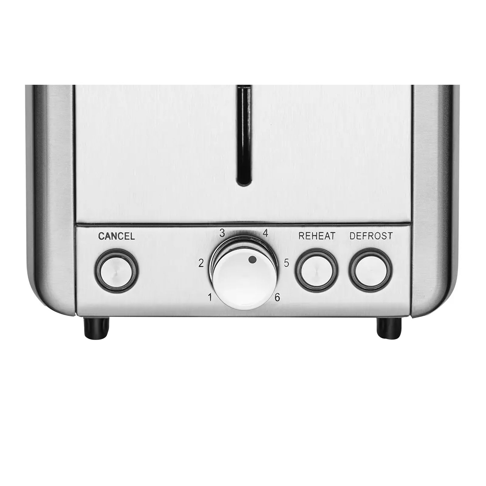 Solis 920.12 Toaster Steel Typ 8002 Edelsathl