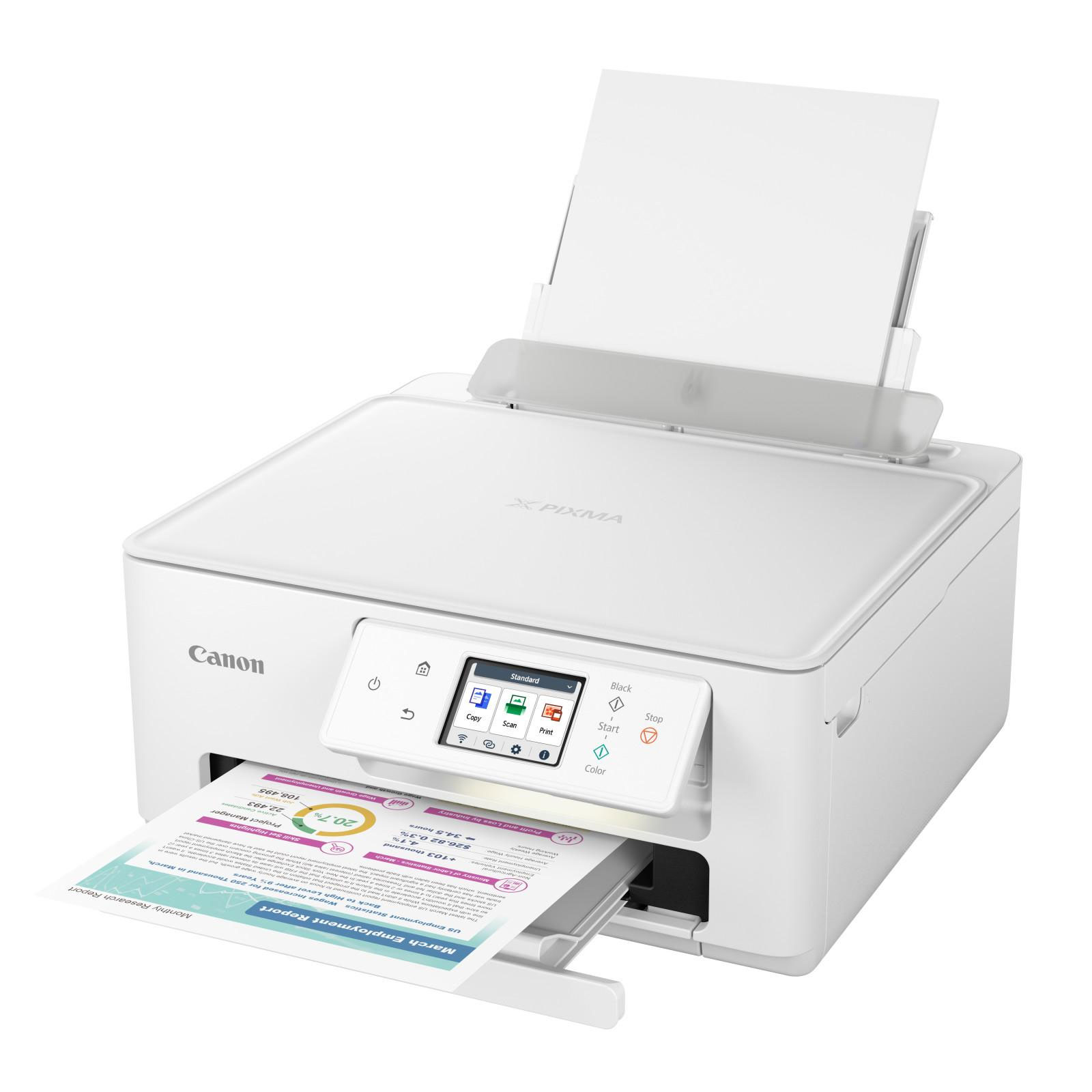 CANON PIXMA TS7650i Multifunktionsdrucker CANON PIXMA TS7650i Multifunktionsdrucker