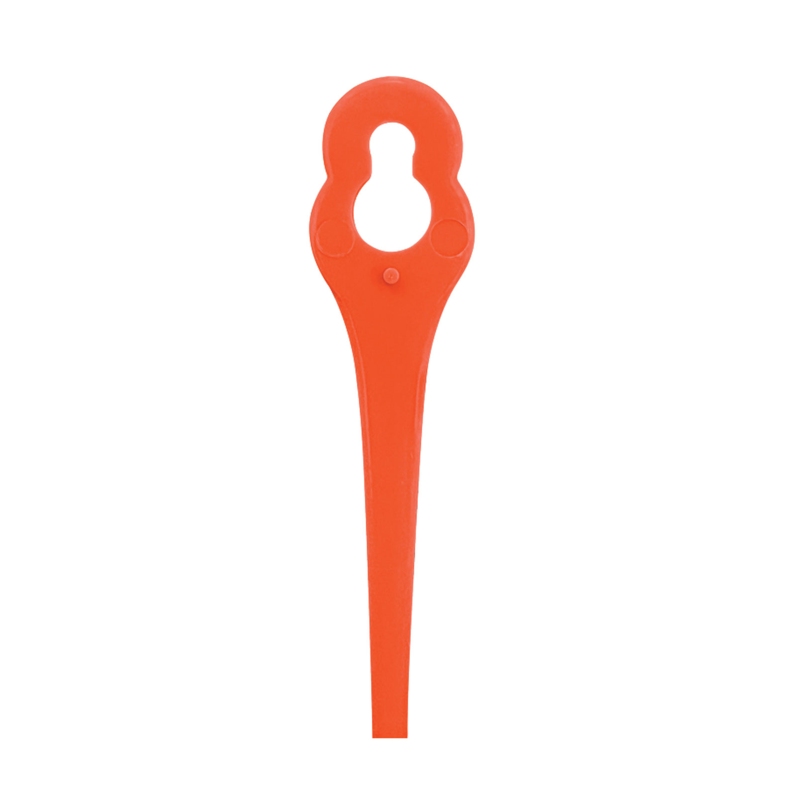 Litheli Ersatzmesser Nylon 20 Stk., für Litheli Rasentrimmer (13981005625)