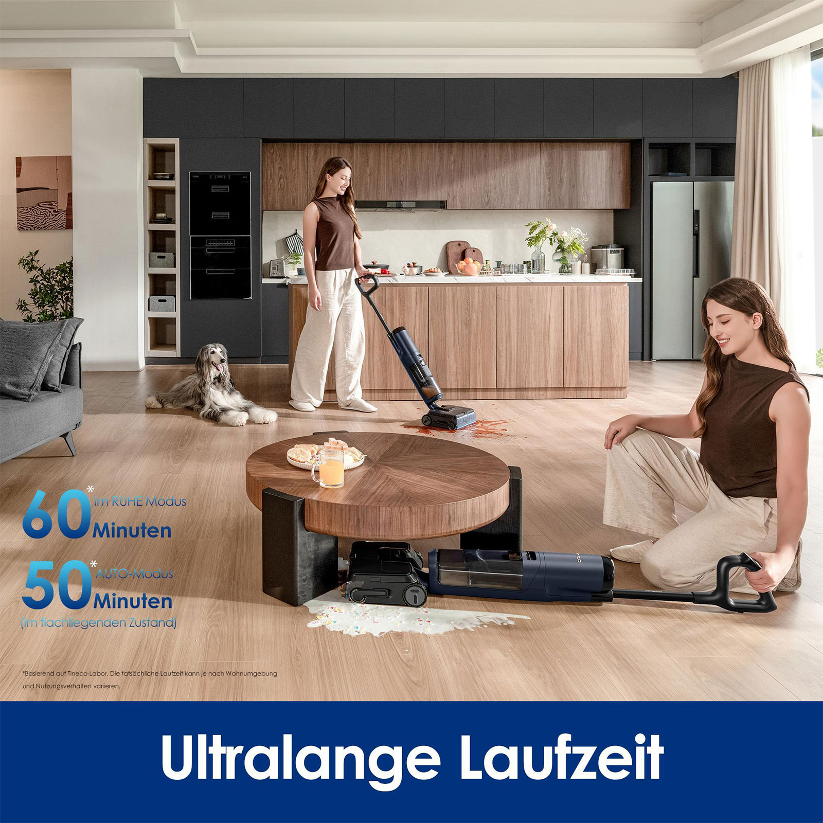 Tineco Floor One S7 Max Pro Smarter Nass-Trocken Akkusauger