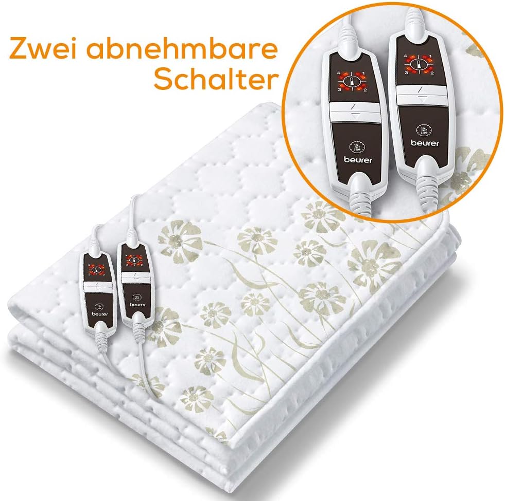 Beurer UB 68 XXL Doppel-Wärmeunterbett