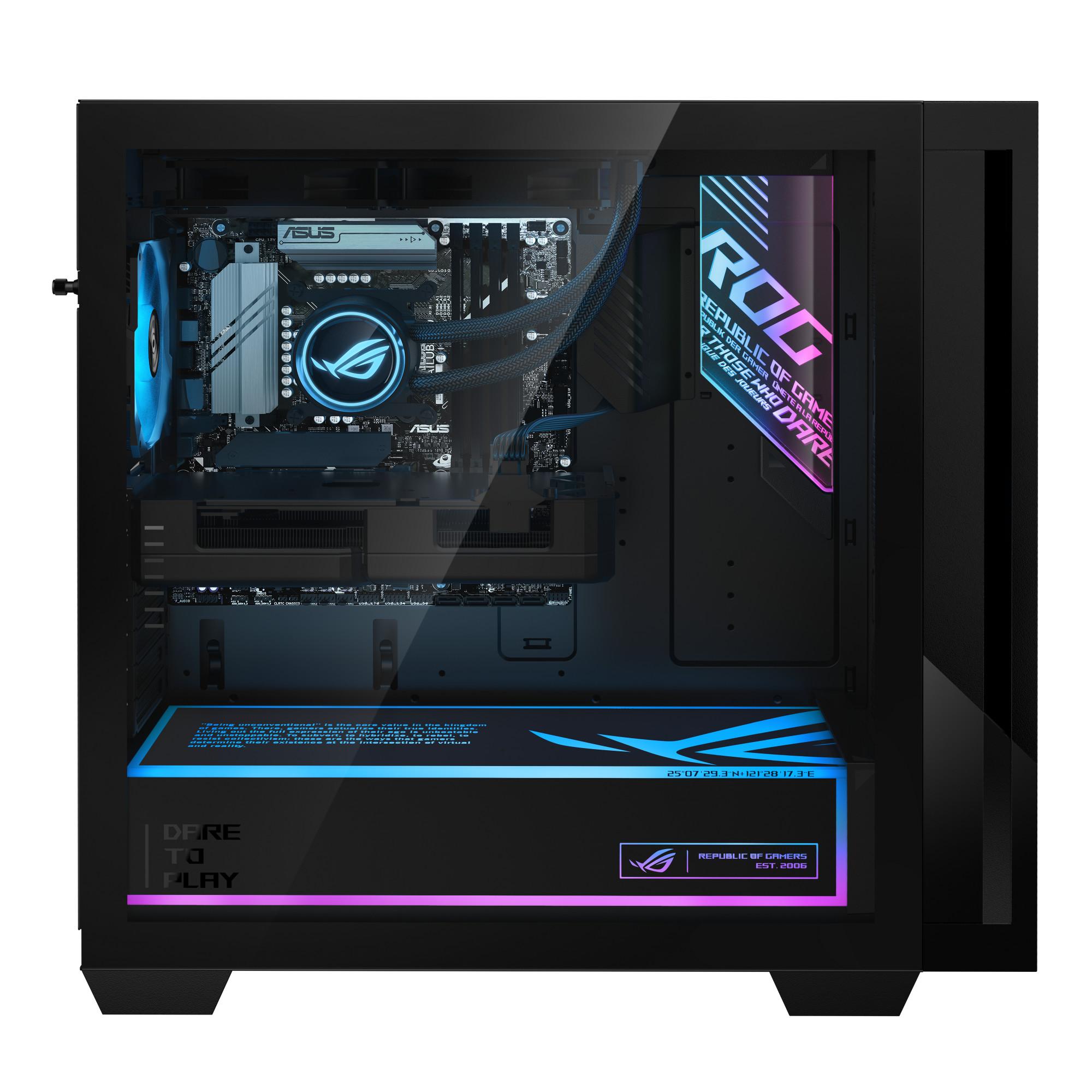 ASUS ROG G700 G700TF-07265F352W Gaming-PC
