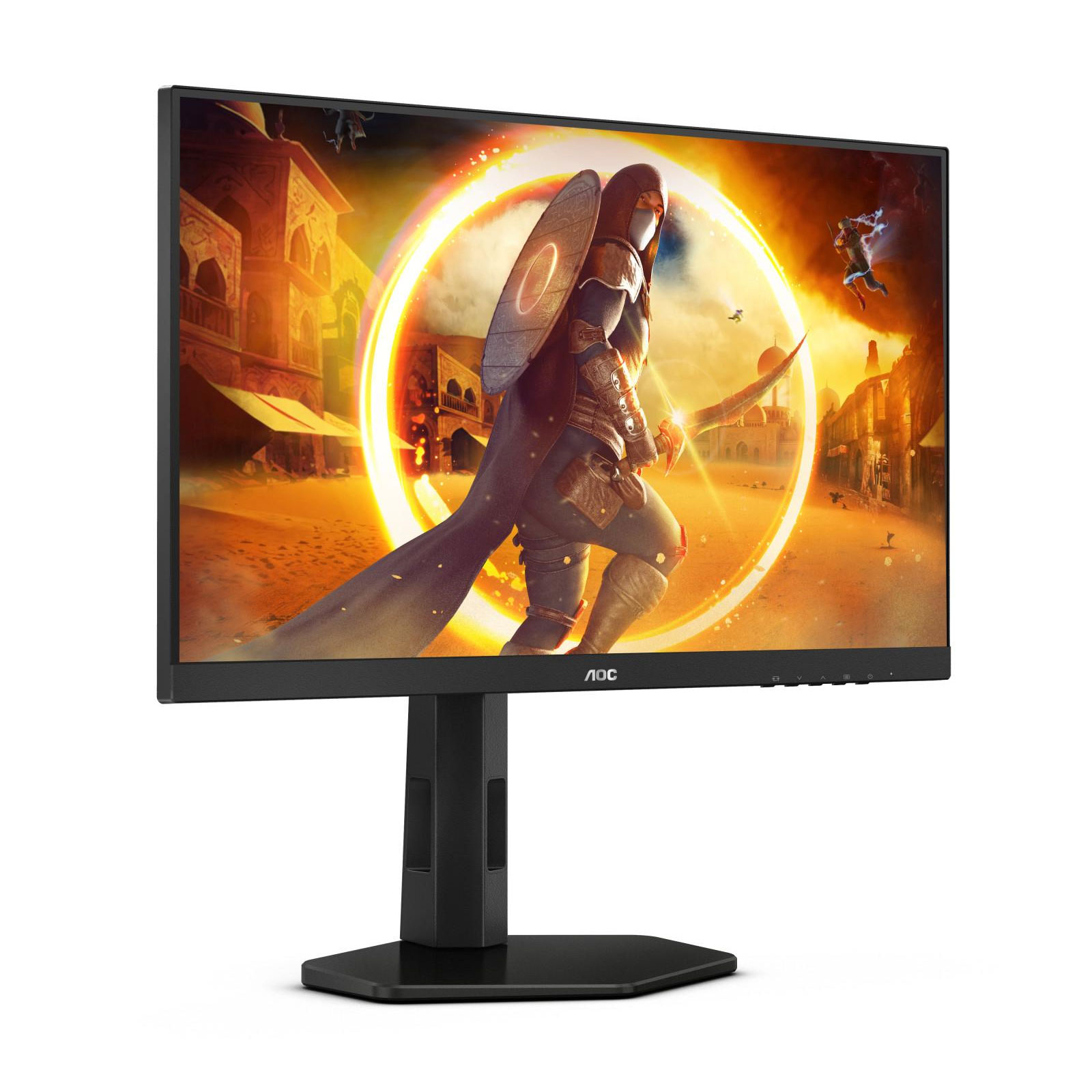 AOC Gaming-Monitor 24G4XE, Schwarz