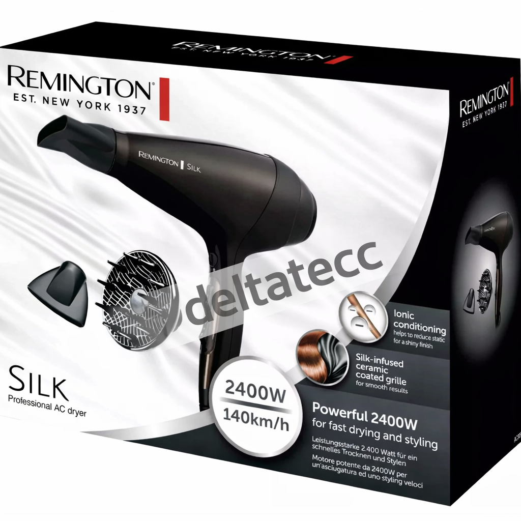REMINGTON AC9095 Silk Haartrockner