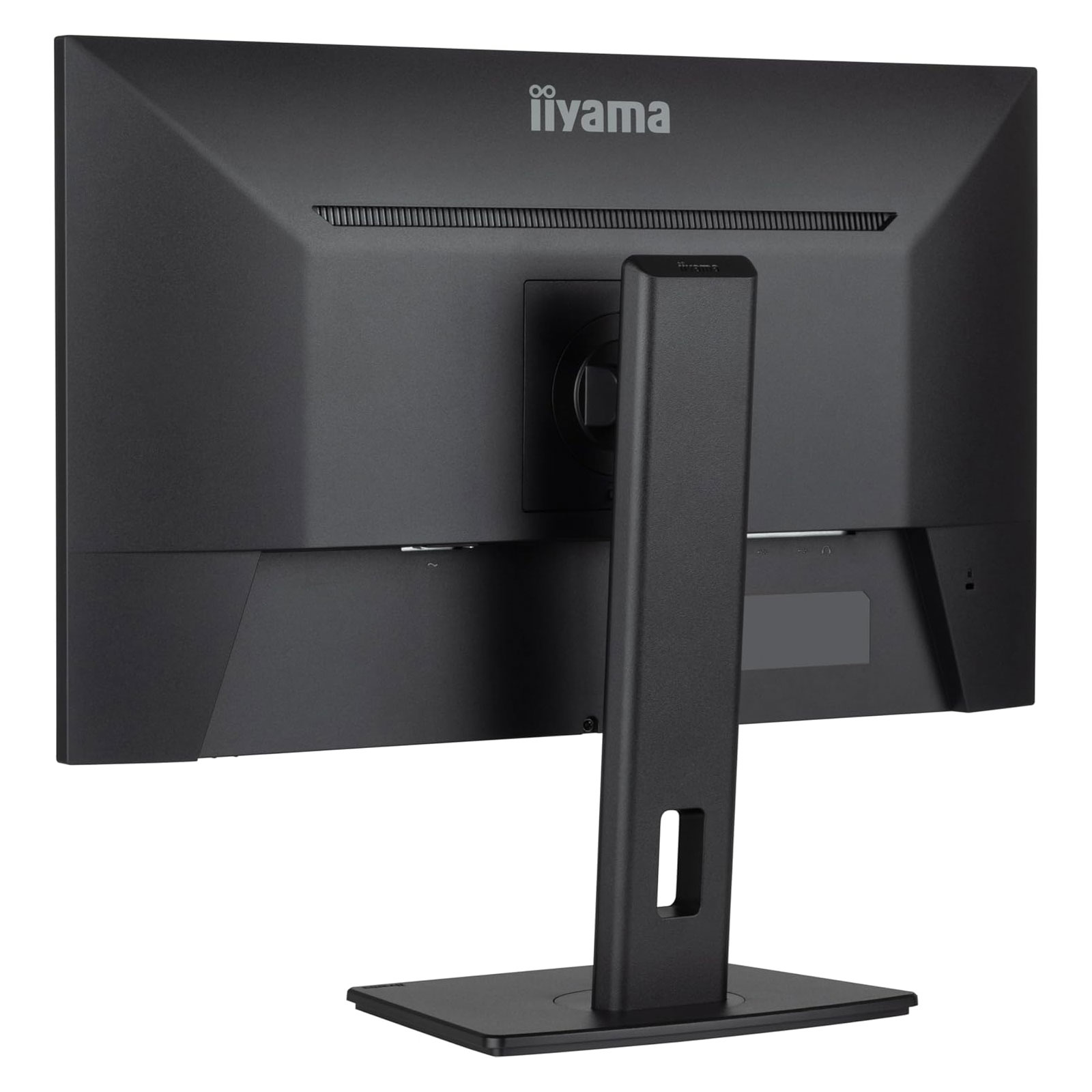 iiyama Monitor PROLITE XUB2793HSU-B7, matt schwarz, 27 Zoll, Full-HD, 100 Hz, 1ms (LED, HDMI, DisplayPort, höhenverstellbar, neigbar, pivot)