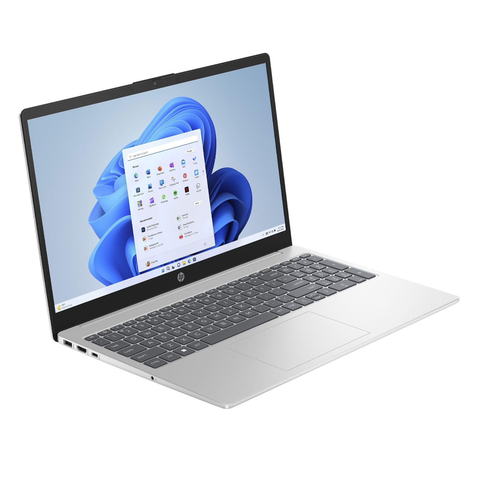 HP Notebook 15-fc0651ng