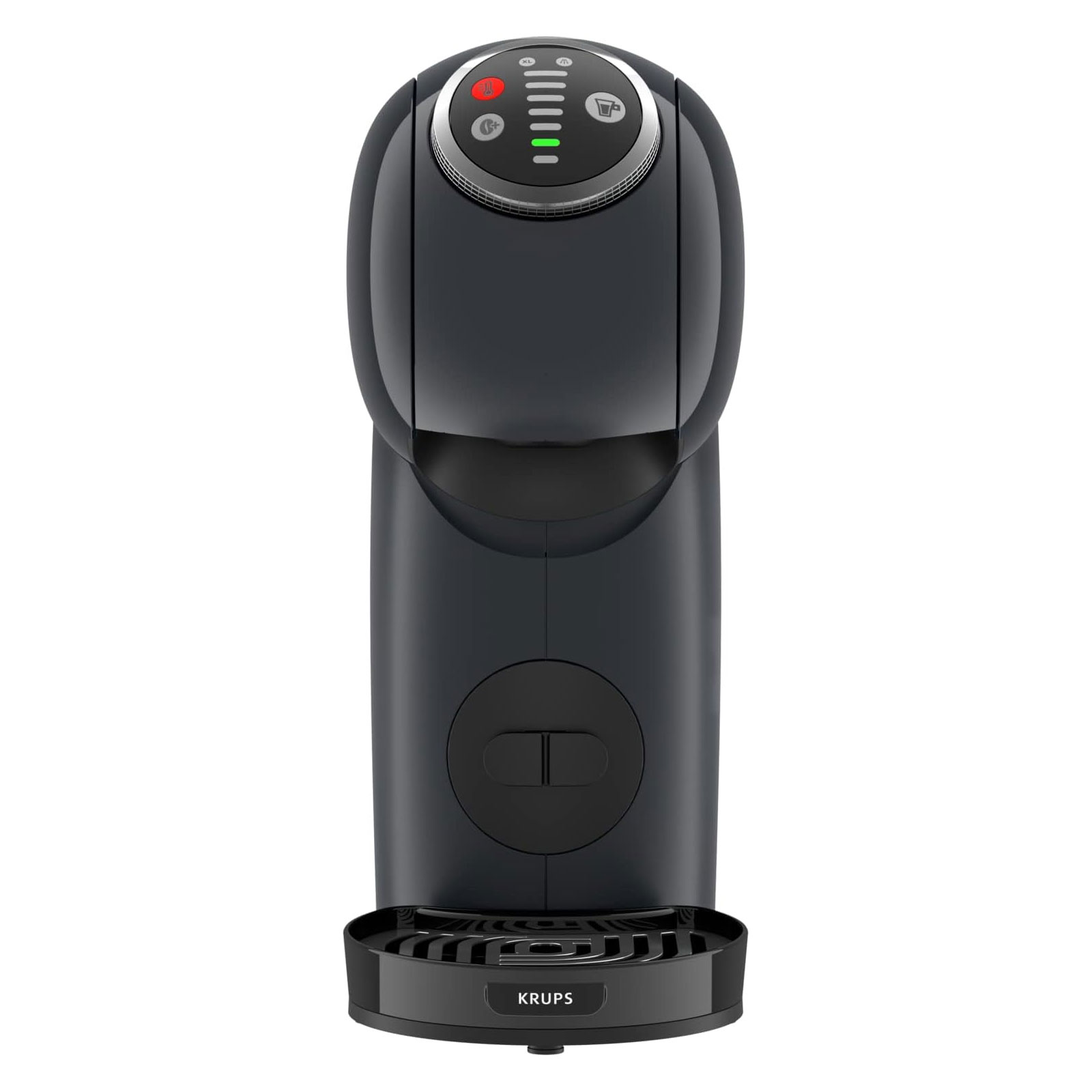 Krups KP340B.25 Grau Dolce Gusto Kapselmaschine