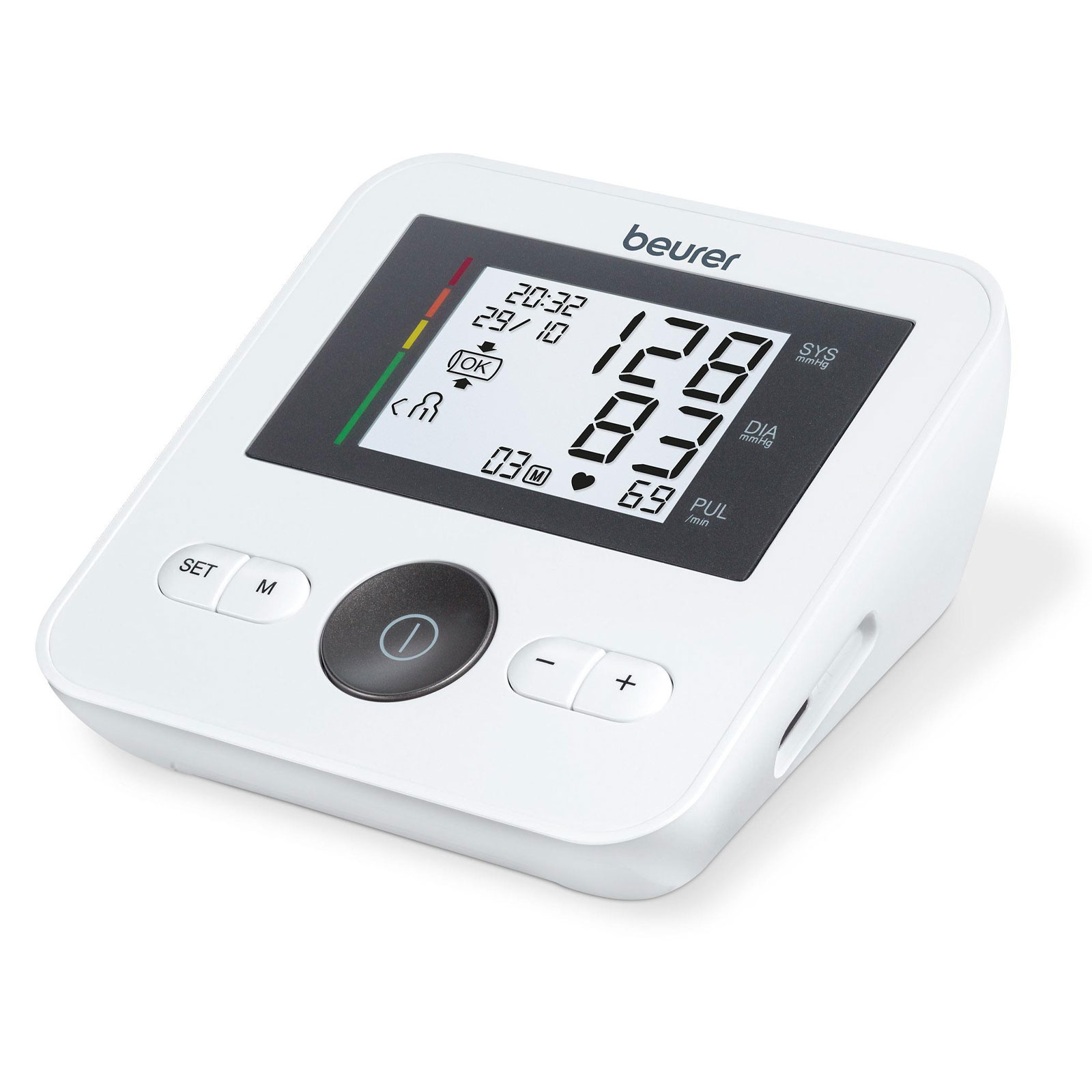 BEURER BM27+ Oberarm-Blutdruckmessgerät