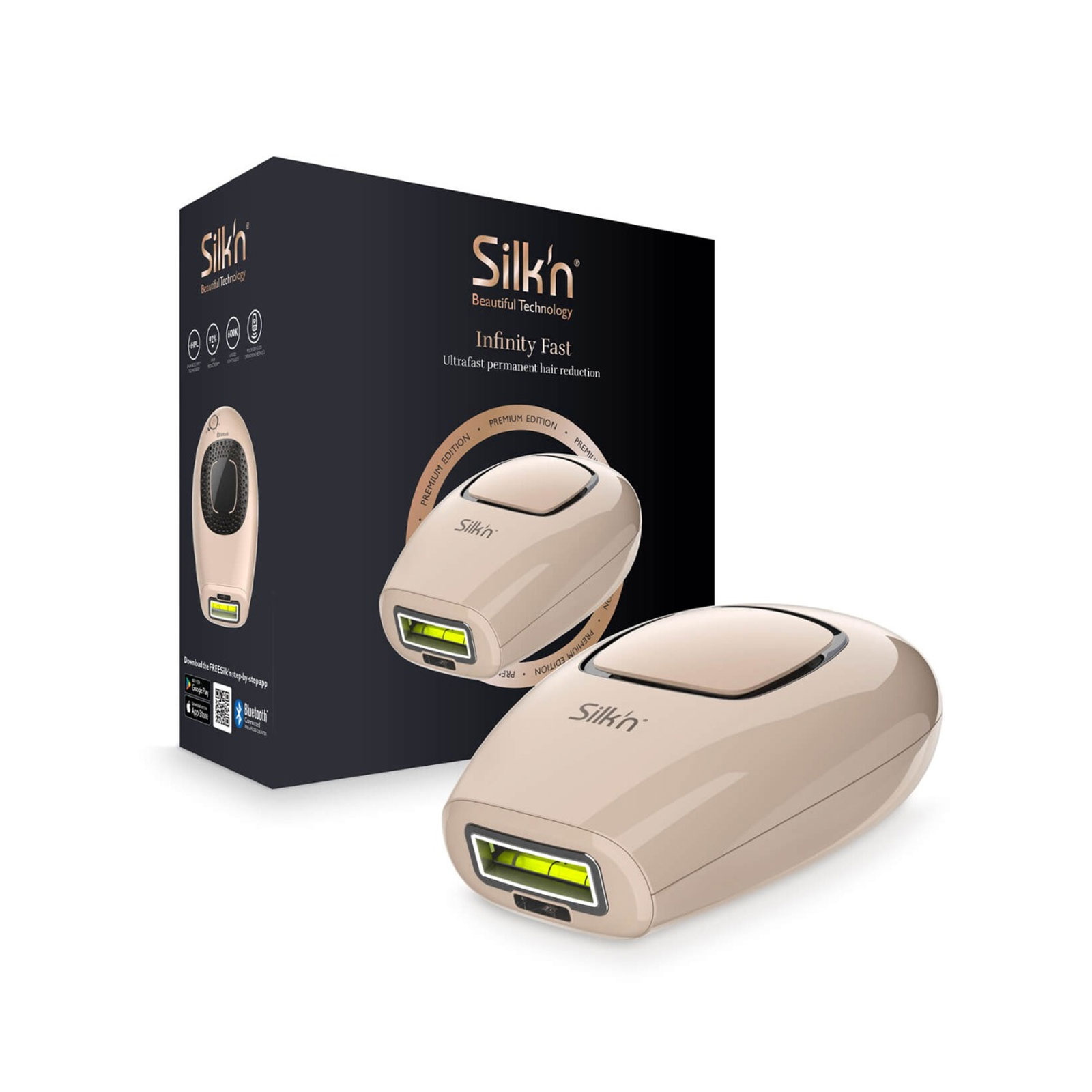 Silkn Infinity Fast INFF1PE1001