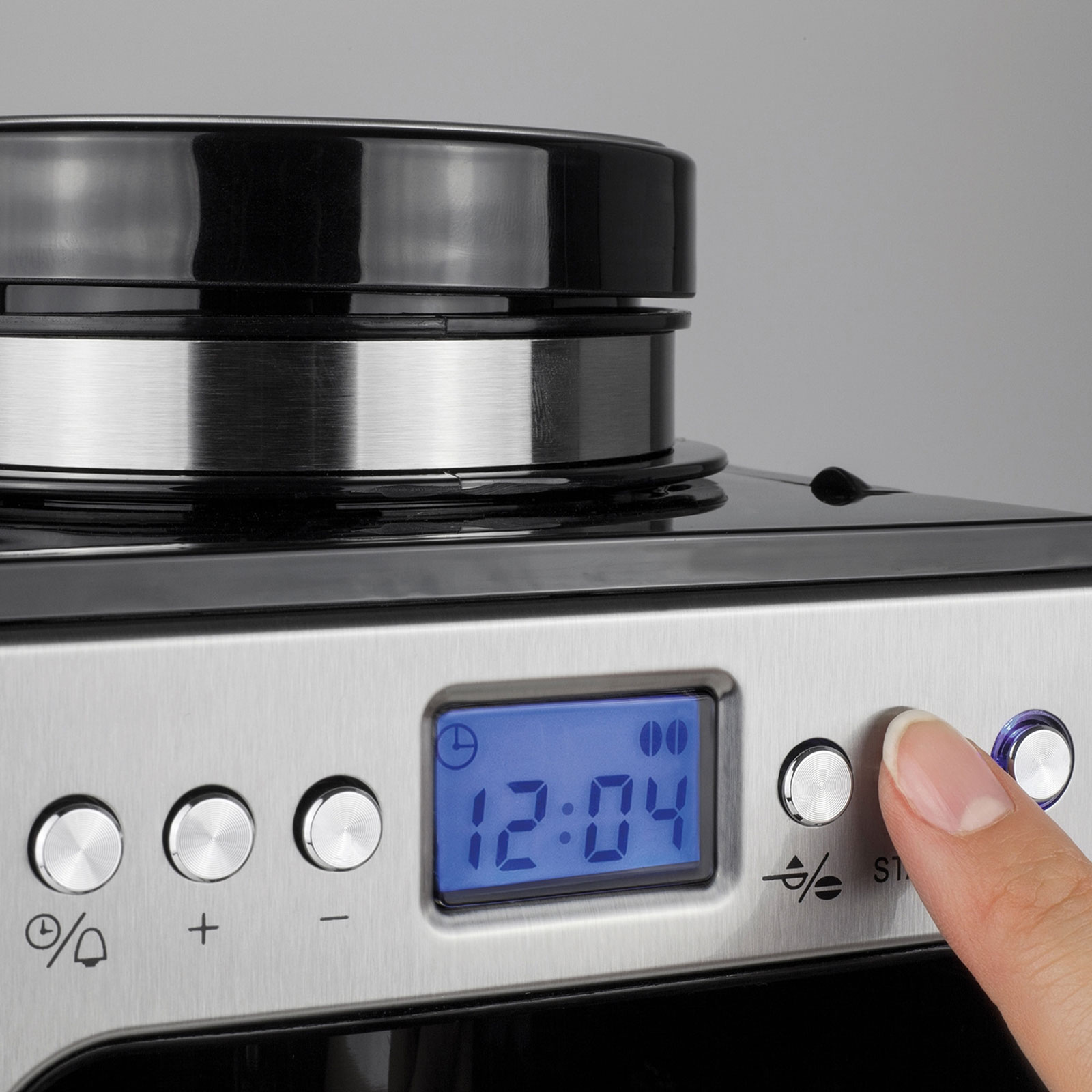 CASO Coffee Compact electronic