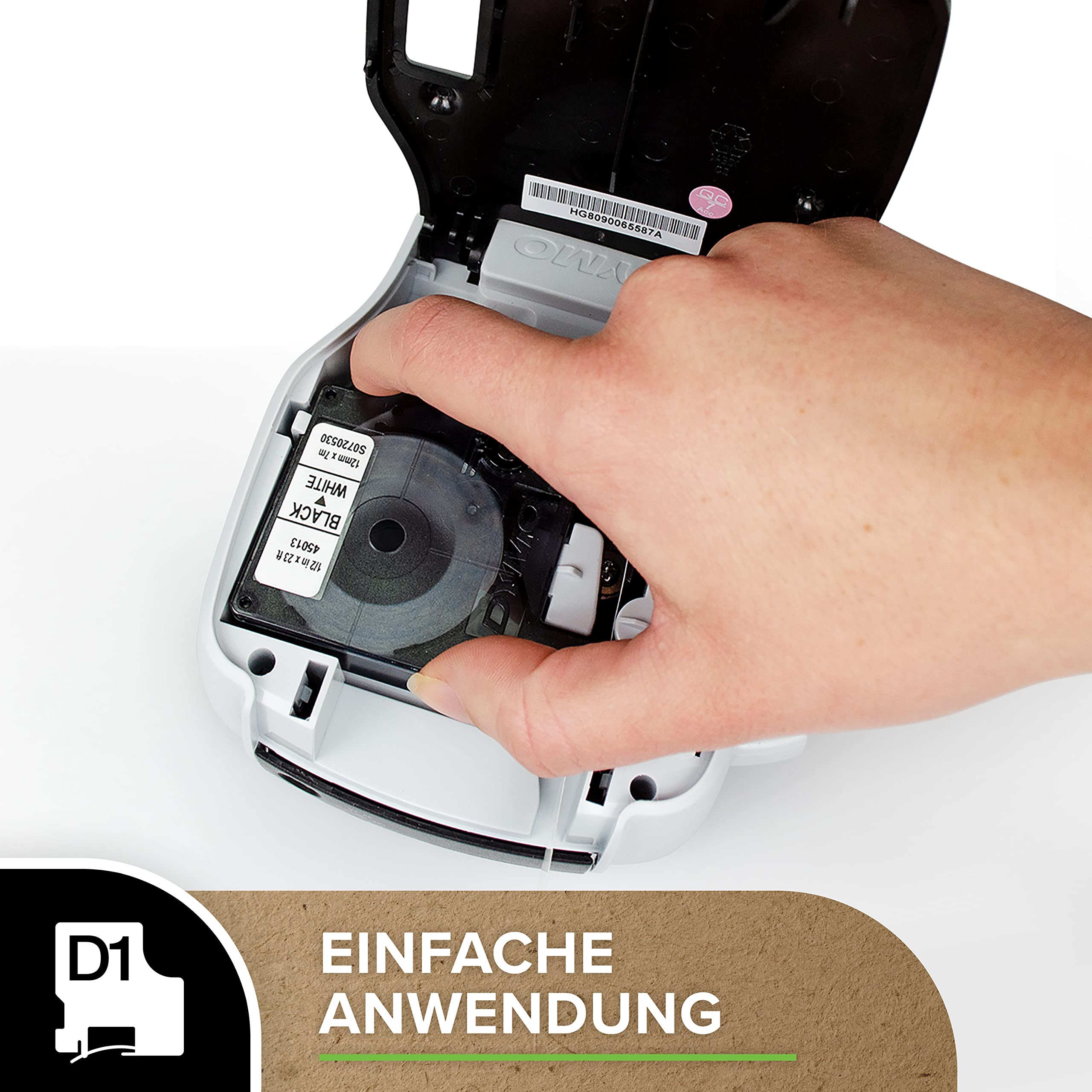 Dymo Original D1-Schriftband für LabelManger Dymo Original D1-Schriftband für LabelManger
