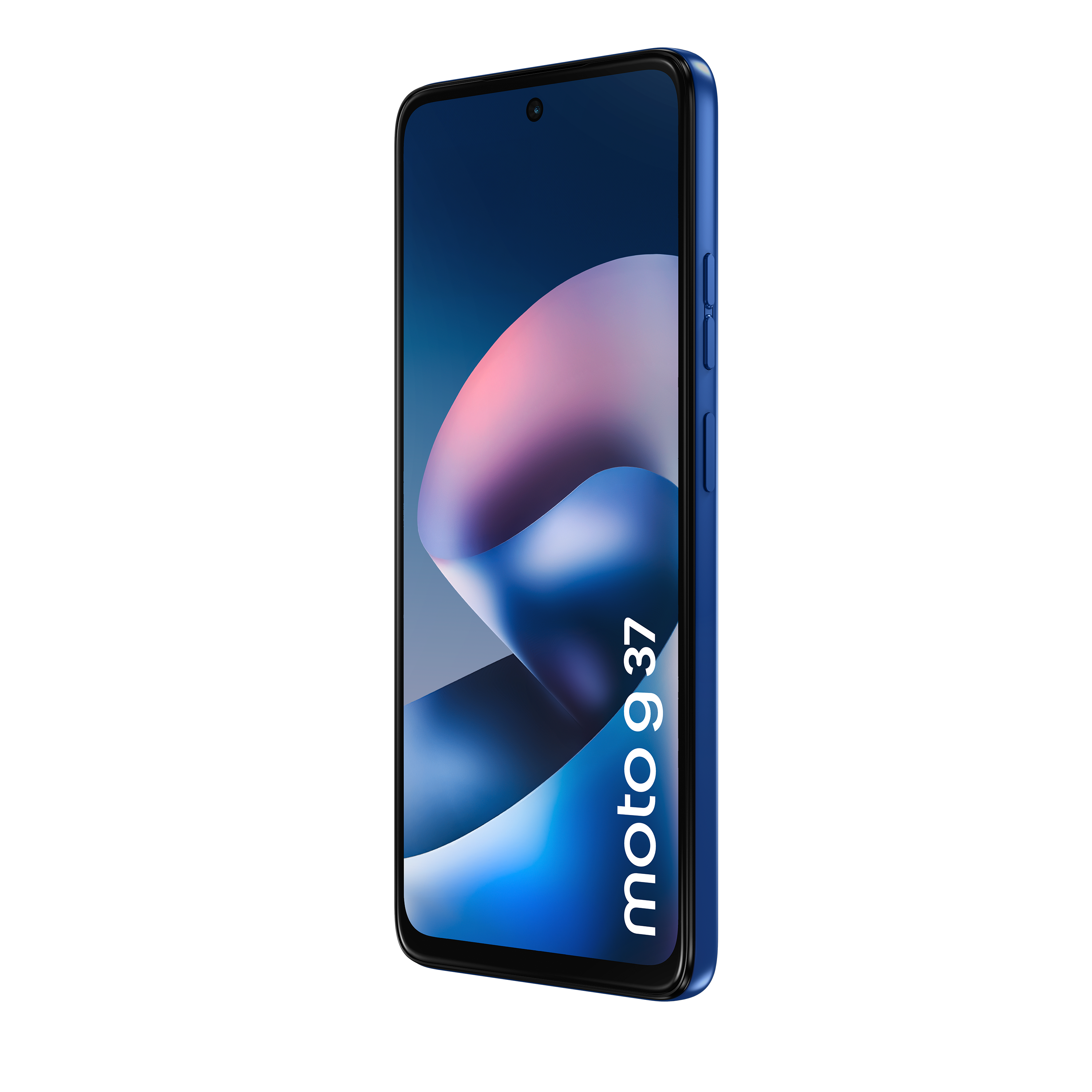 Motorola G37 4GB + 128GB PANTONE® Nautical Blue Smartphone