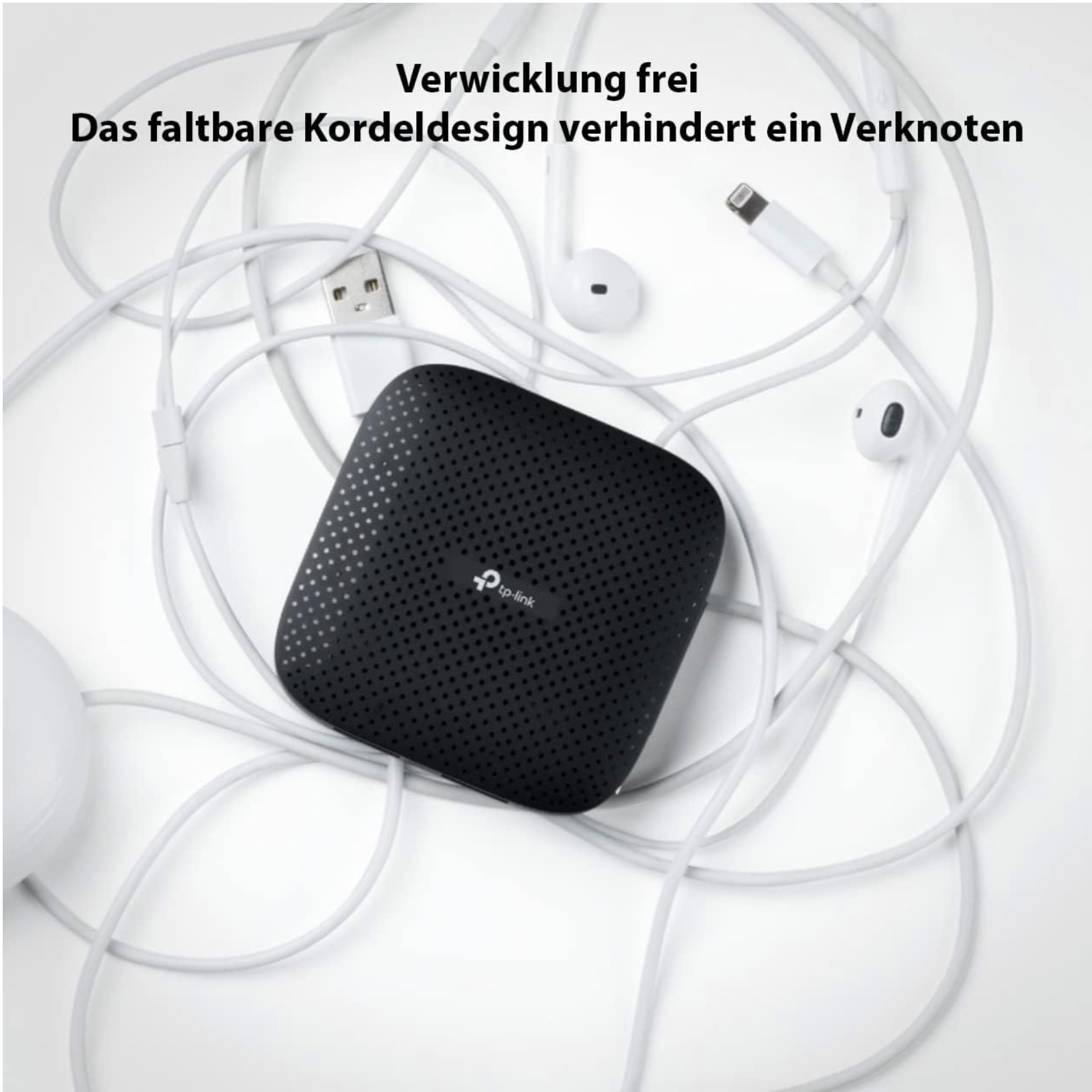 TP-LINK UH400 4-Port-USB-3.0-Hub