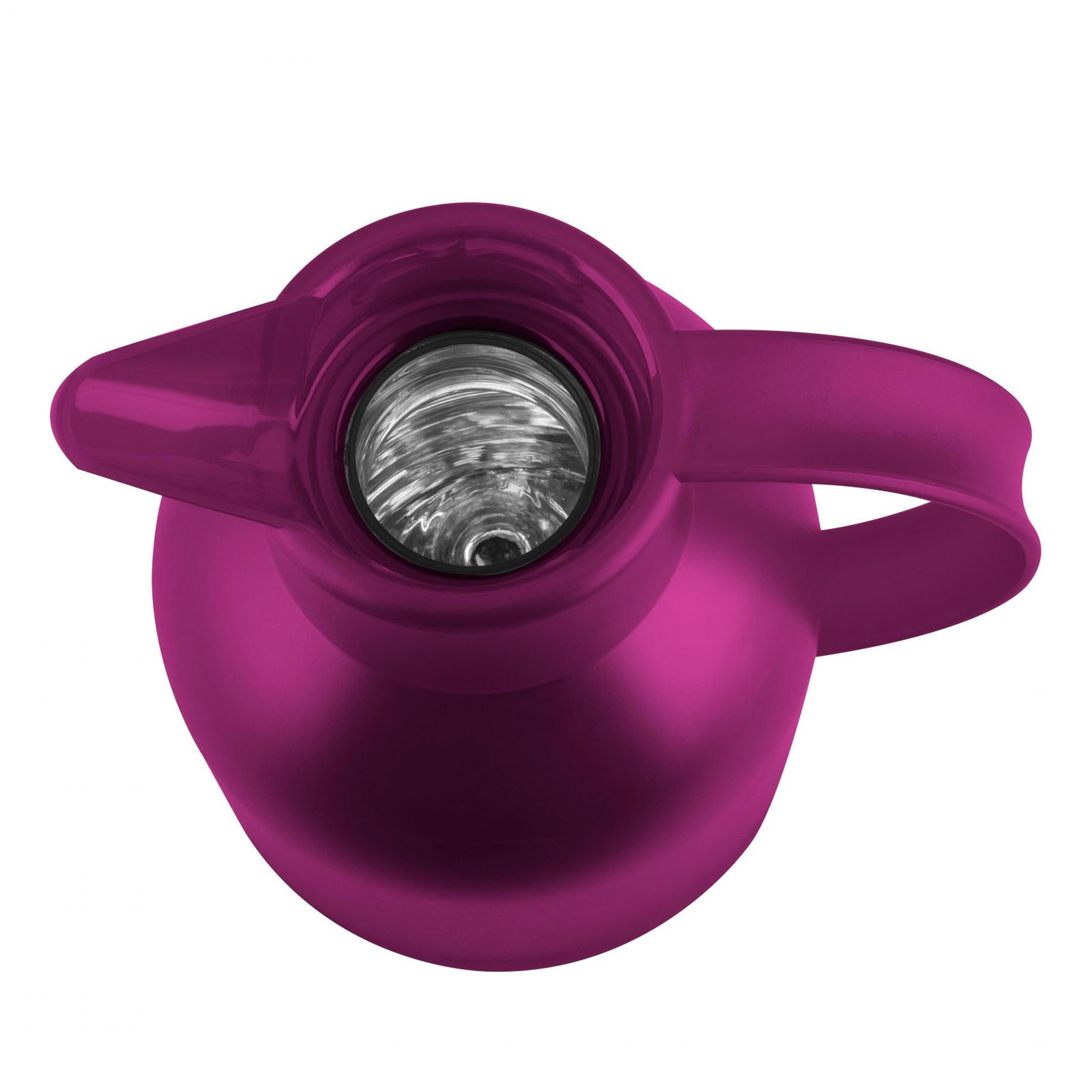 EMSA 508950 SAMBA Quick Press Isolierkanne 1,0 L