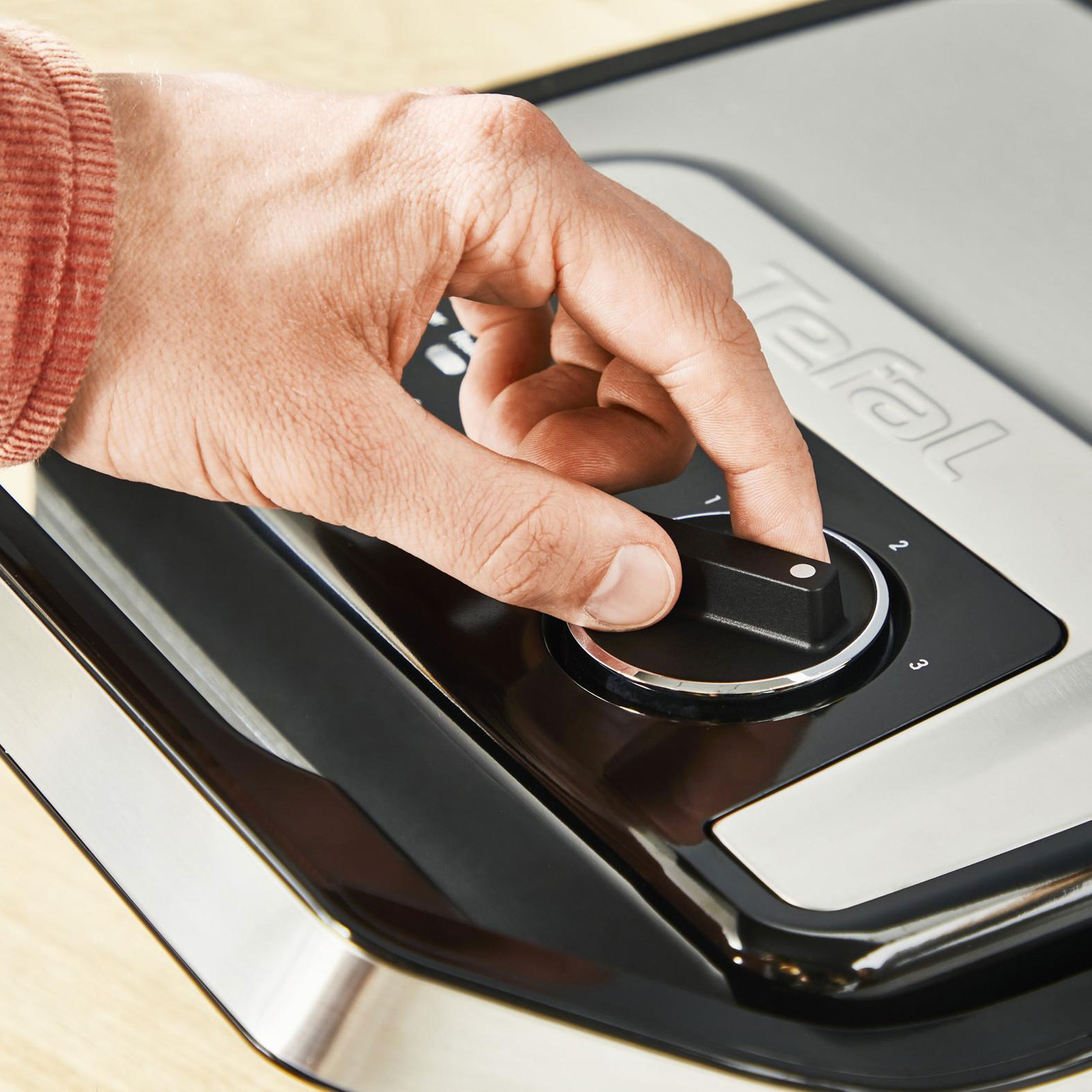 TEFAL GC272D Inicio Adjust Kontaktgrill