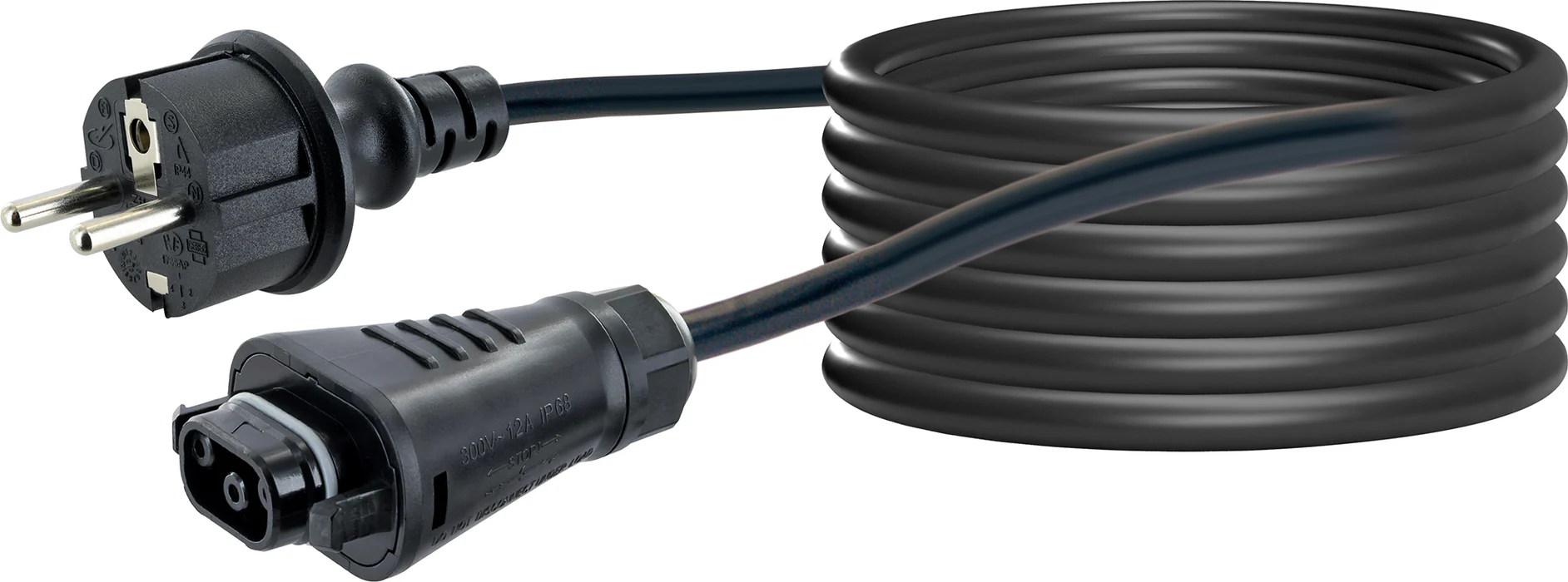 Schwaiger NEP Wechselrichter 2000W Zubehör für Powerstations & Solarpanels