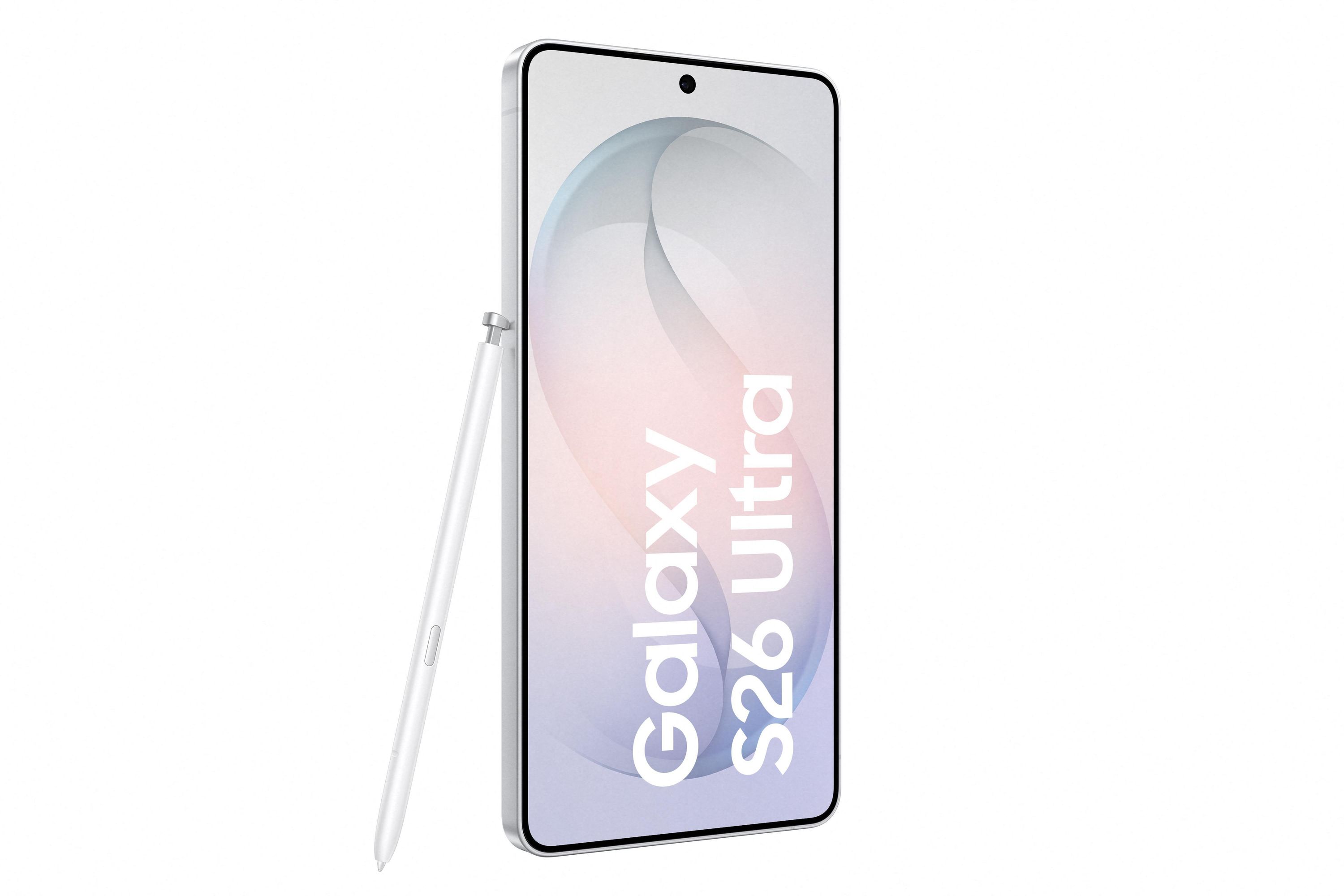 Samsung Samsung Galaxy S26 Ultra 1TB weiss Smartphone