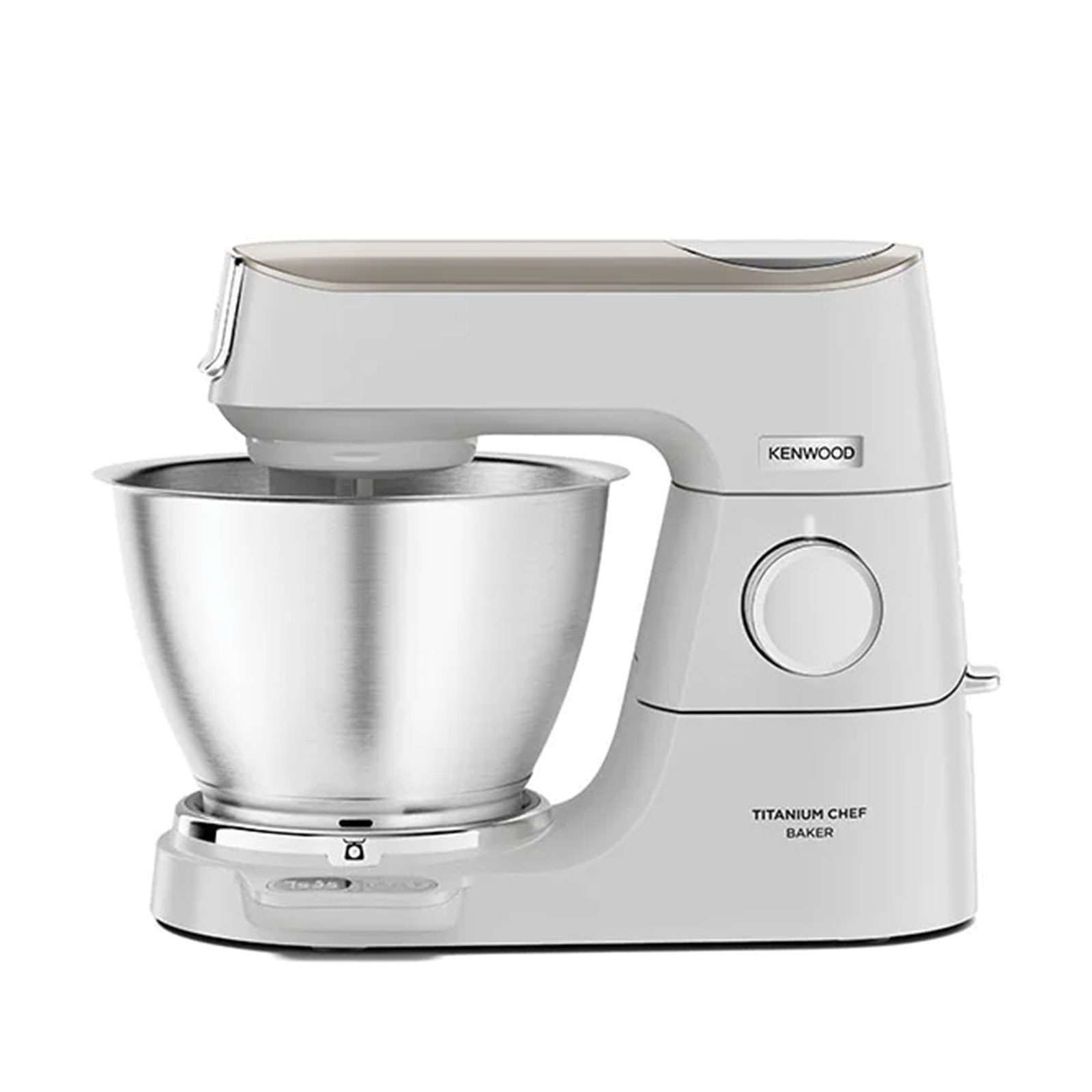 Kenwood KAB50.000BS Edelstahl-Schüssel 5 Liter