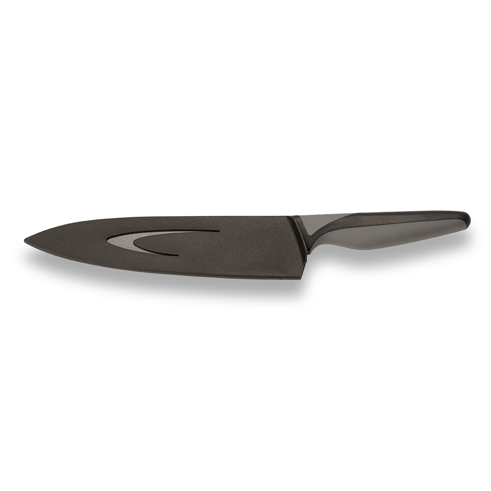 Echtwerk Kochmesser "BlackSteel"