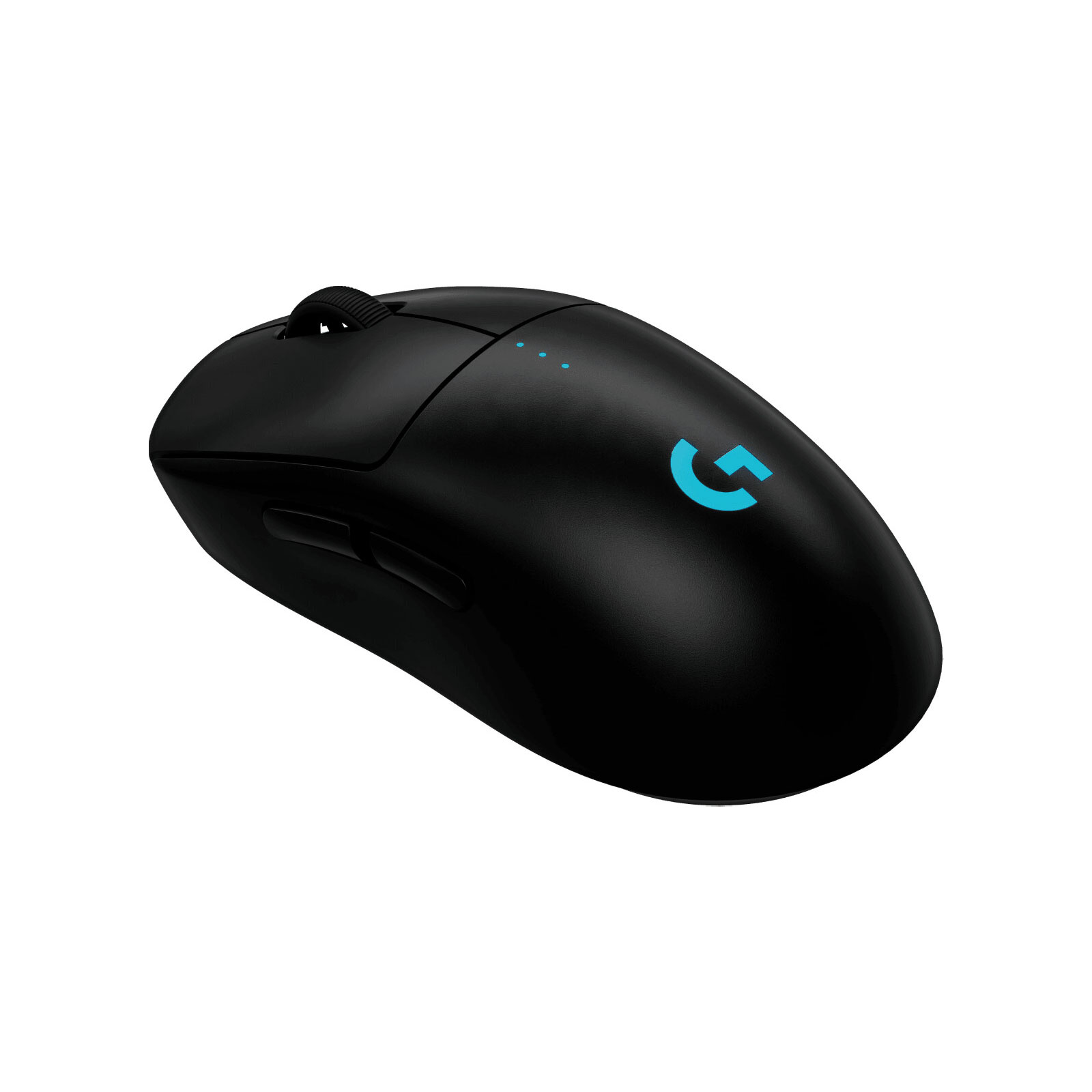 LOG PRO 2 WL LS black + Dongle