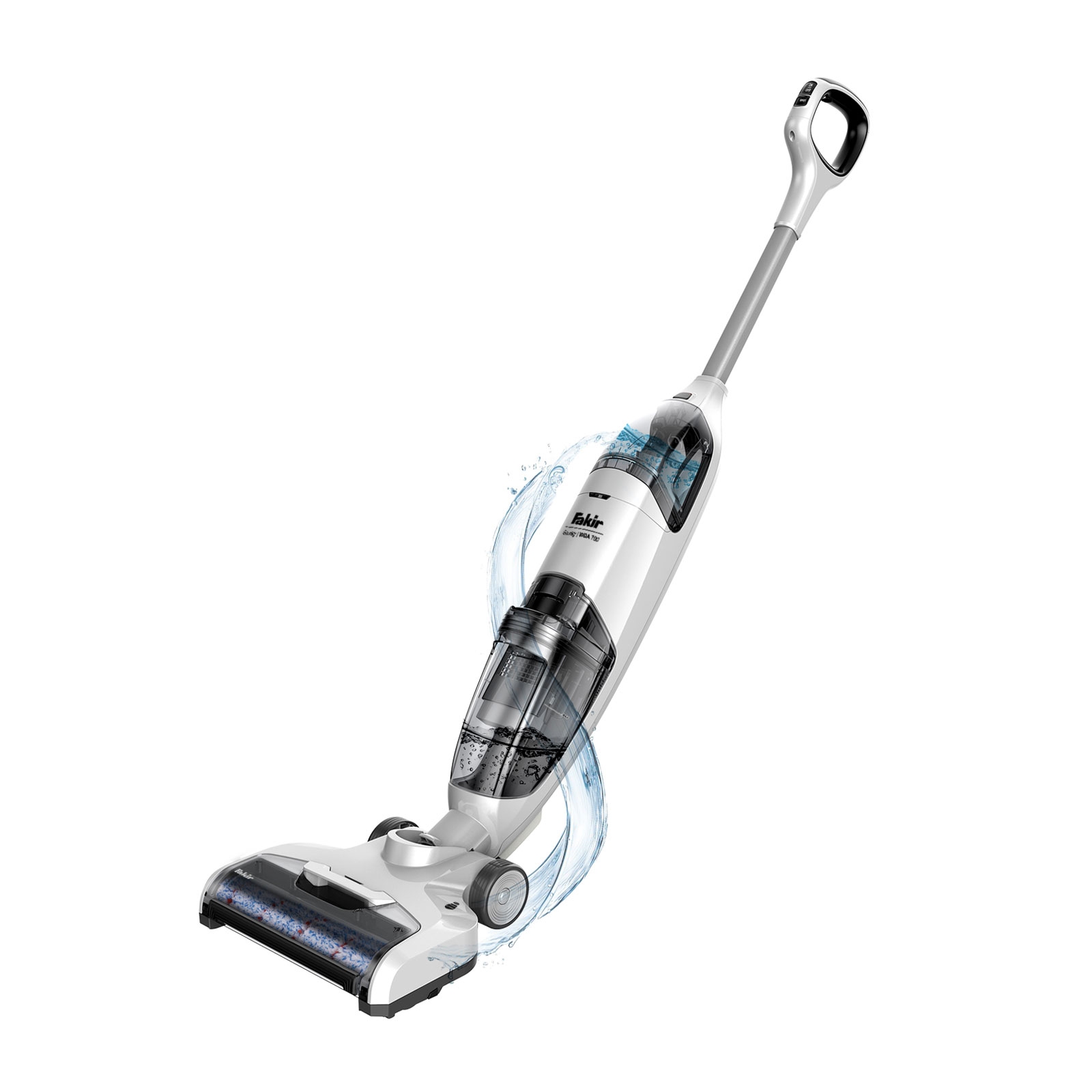 FAKIR WDA 700 Starky Nasssauger weiß
