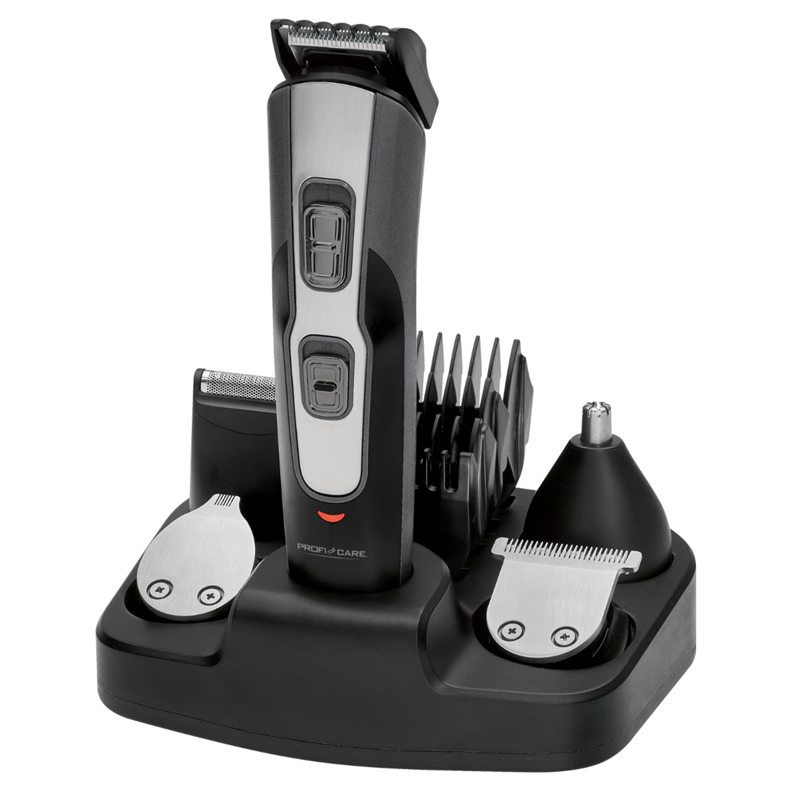 PROFI CARE PC-BHT 3014 5in1 Hair Trimmer Set