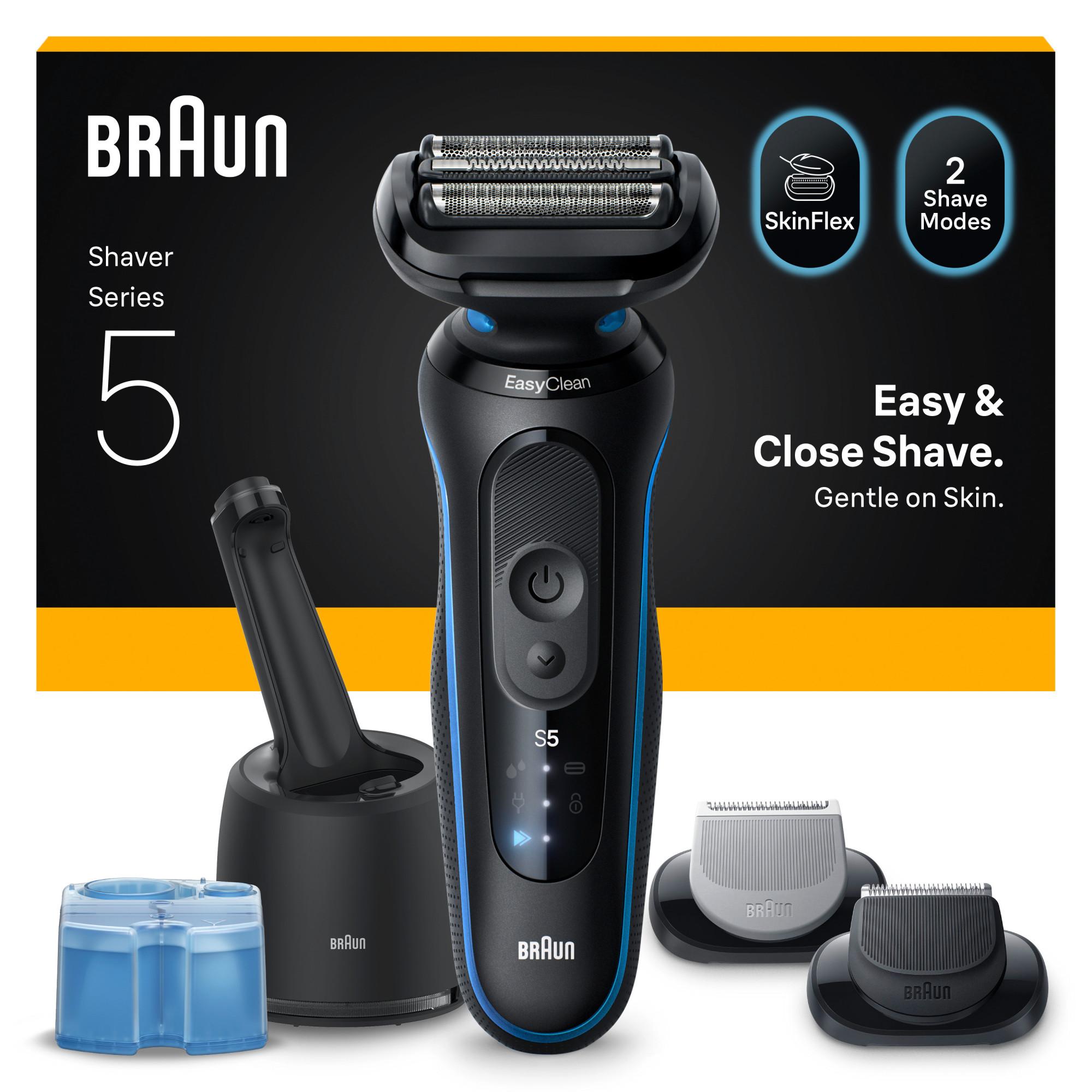 BRAUN Series 5 52-B7650cc Herrenrasierer