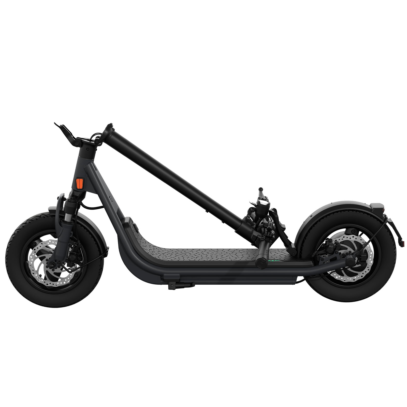 Egret X prime E-Scooter, Graphite