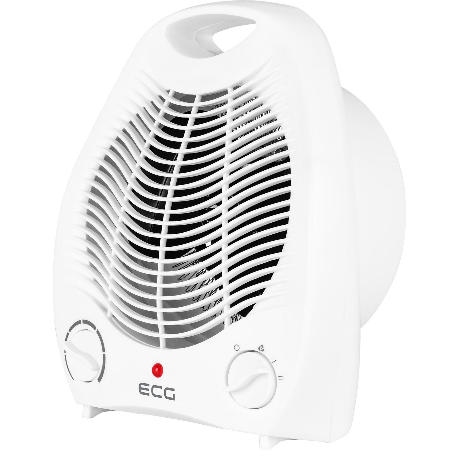 ECG TV 3030 Heat R White Heizlüfter