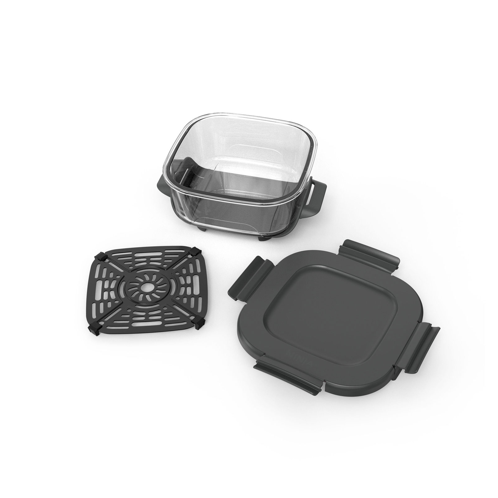 Ninja Crispi TempWare Glass Container 1,4L