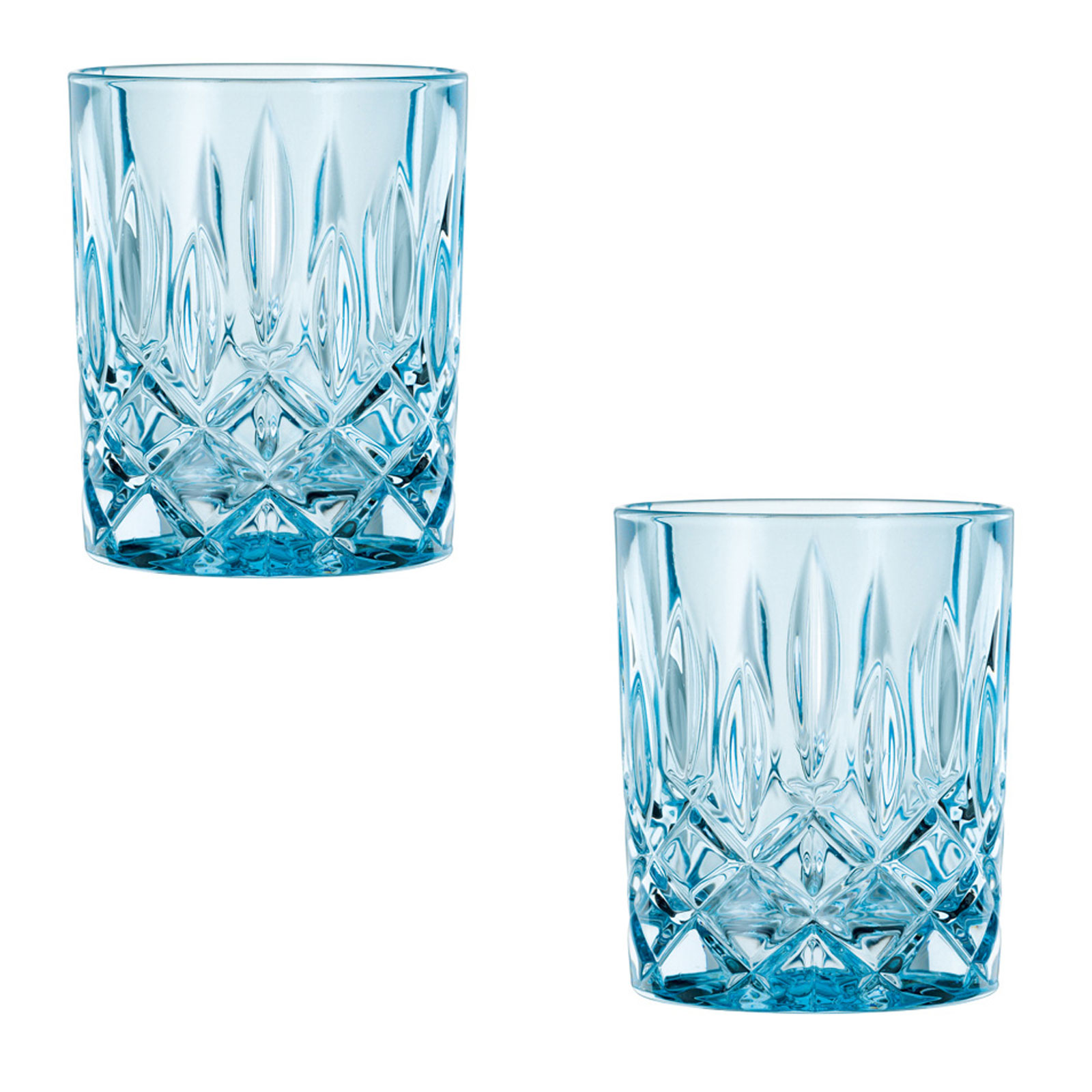 Nachtmann Noblesse Whiskybecher Mint 2er Set