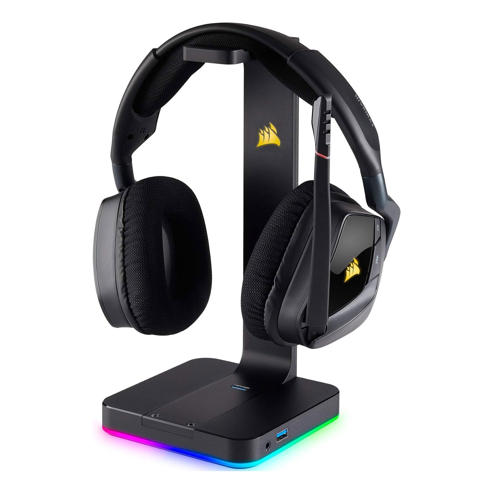 Corsair ST100 HS Stand RGB 7.1 Sound Headset-Halterung