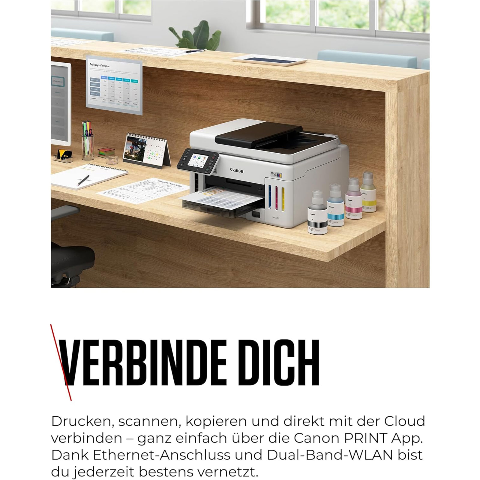 CANON MAXIFY GX 6150 Multifunktionsdrucker