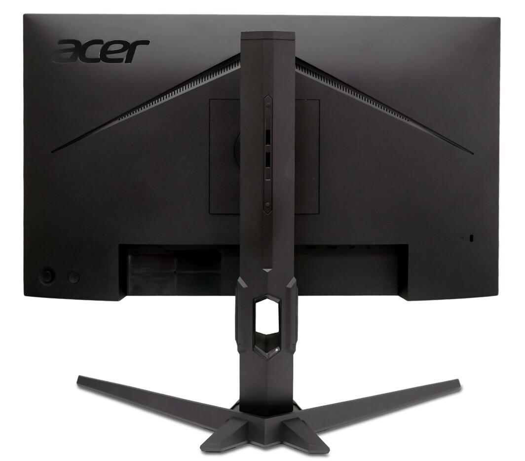 ACER Nitro XV270UXEbmiiprx, Schwarz, 27 Zoll, QHD, IPS, 200 Hz Gaming-Monitor