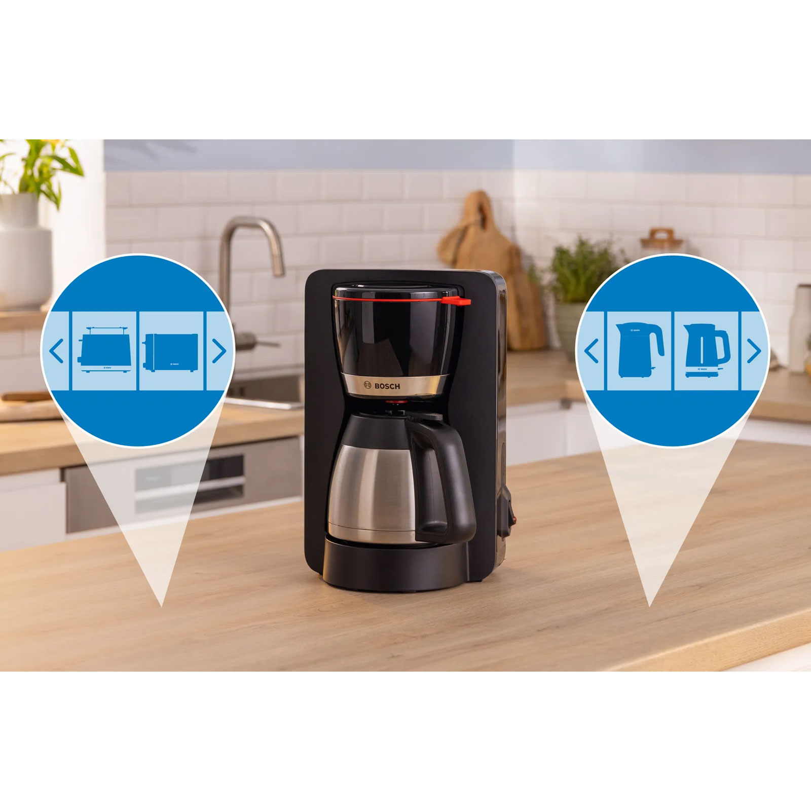 Bosch Kaffee Maschine  